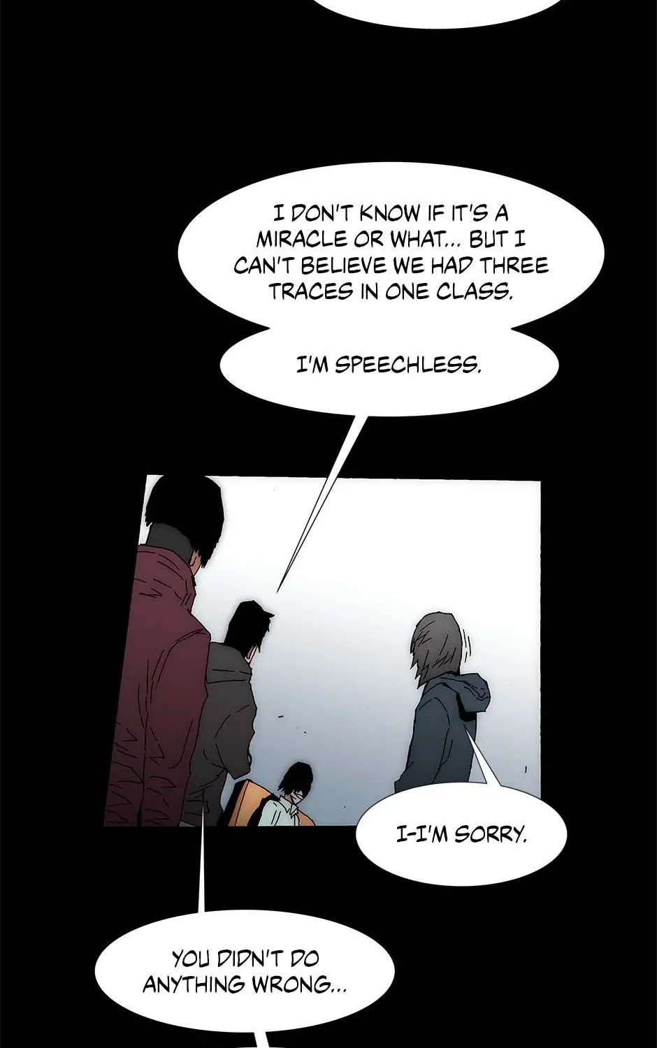 Trace Chapter 216 page 27 - 