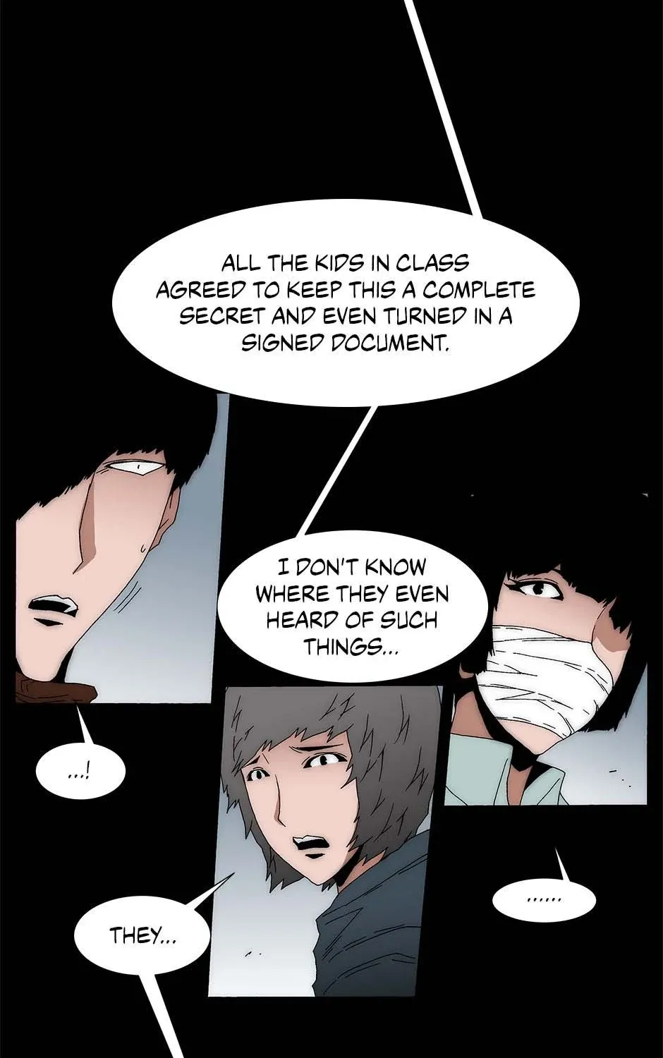 Trace Chapter 216 page 29 - 