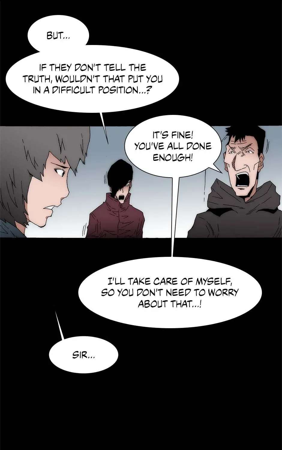 Trace Chapter 216 page 31 - 