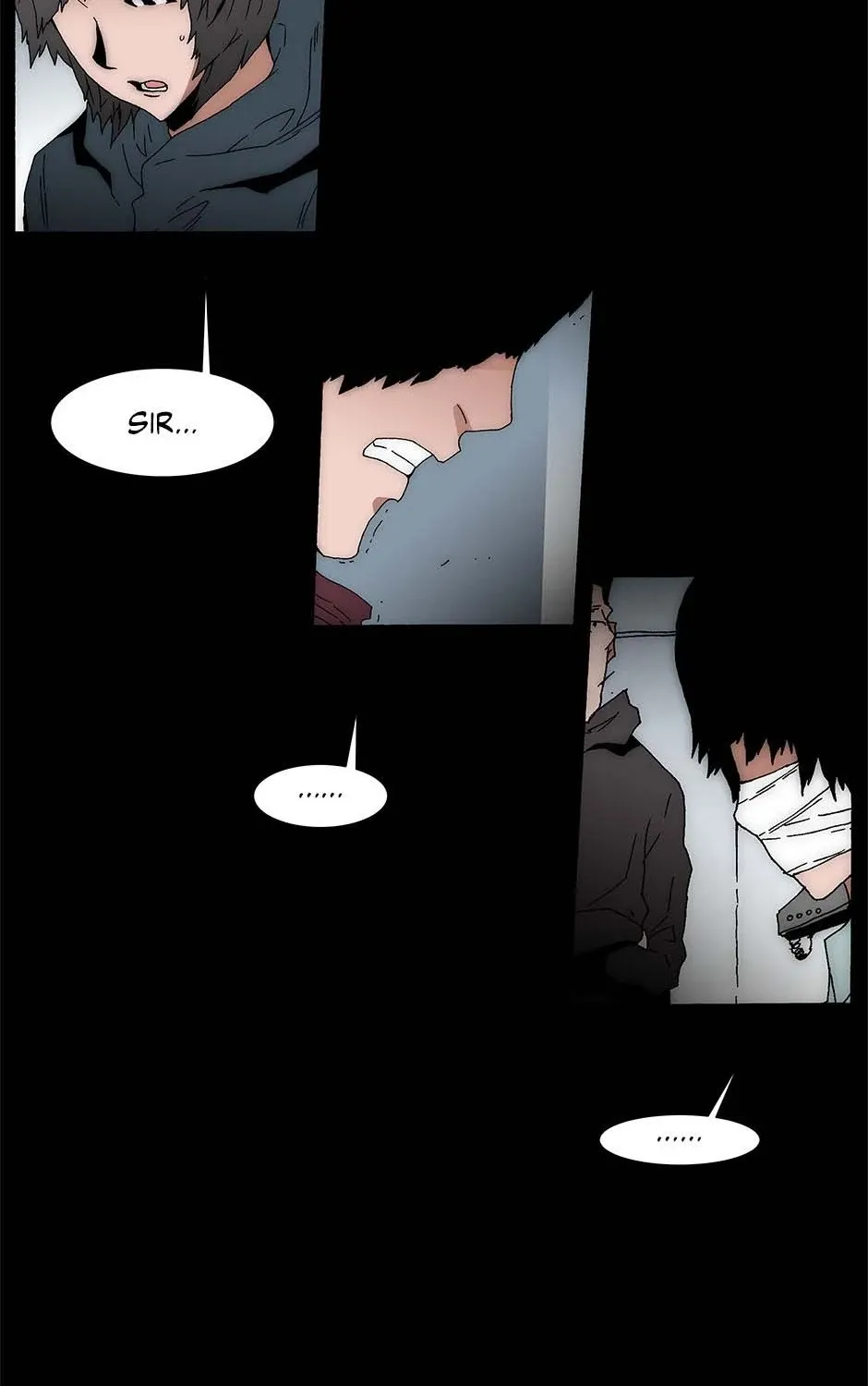 Trace Chapter 216 page 33 - 