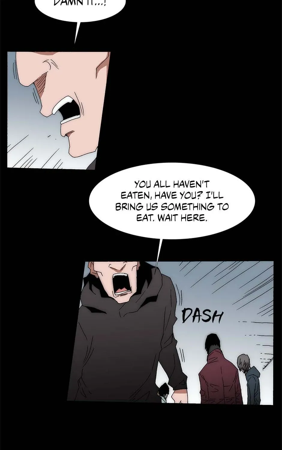Trace Chapter 216 page 35 - 