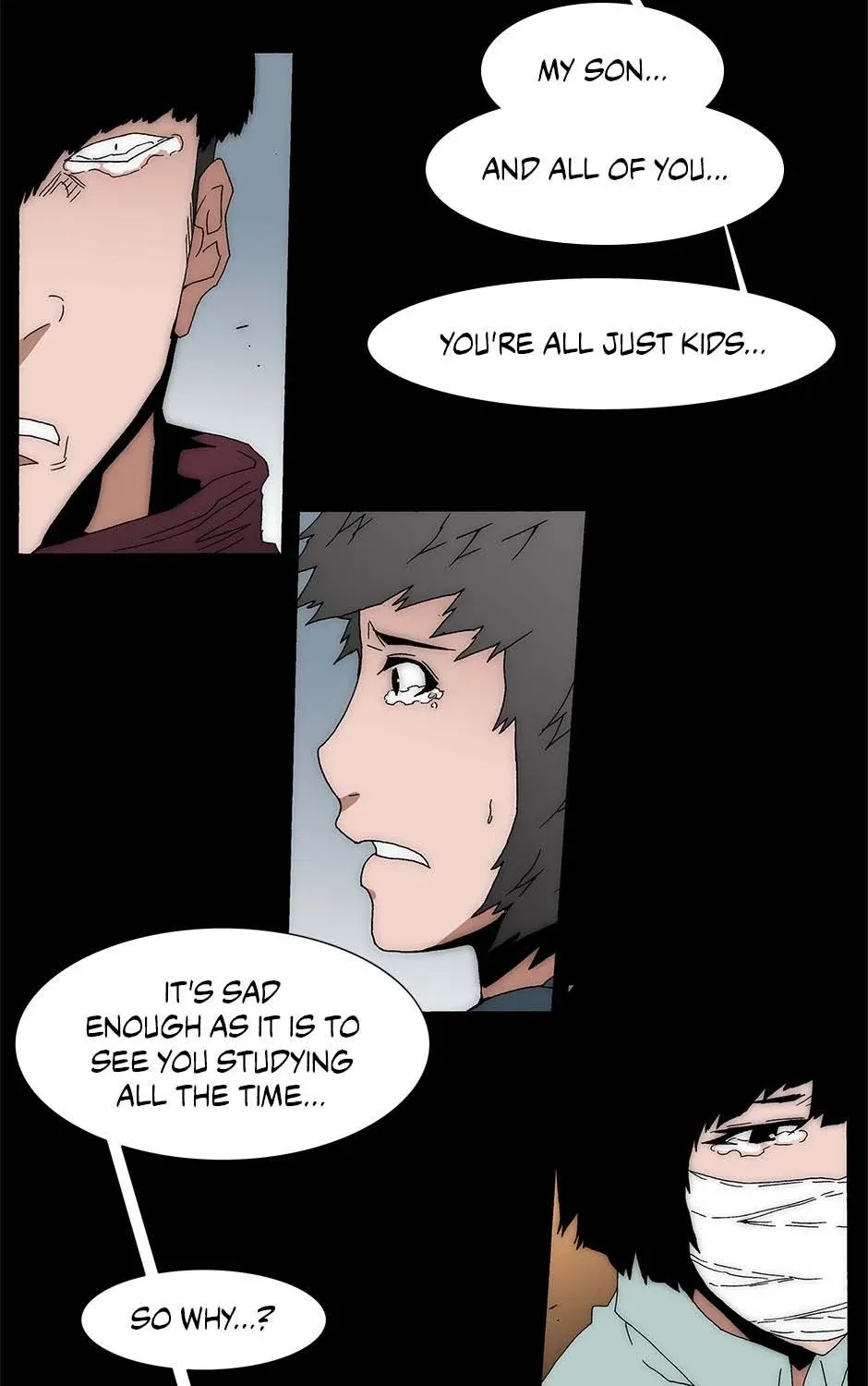 Trace Chapter 216 page 51 - 