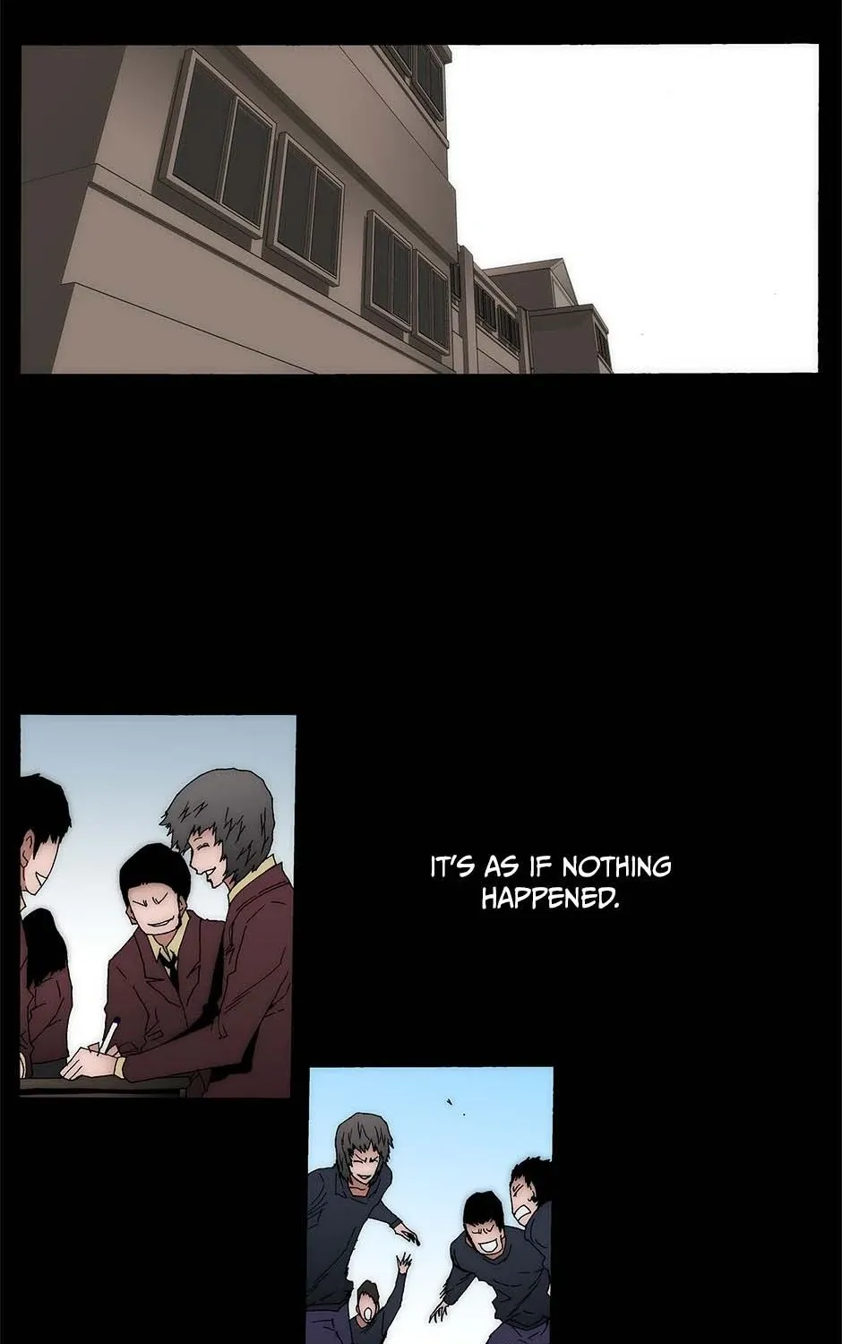 Trace Chapter 216 page 61 - 