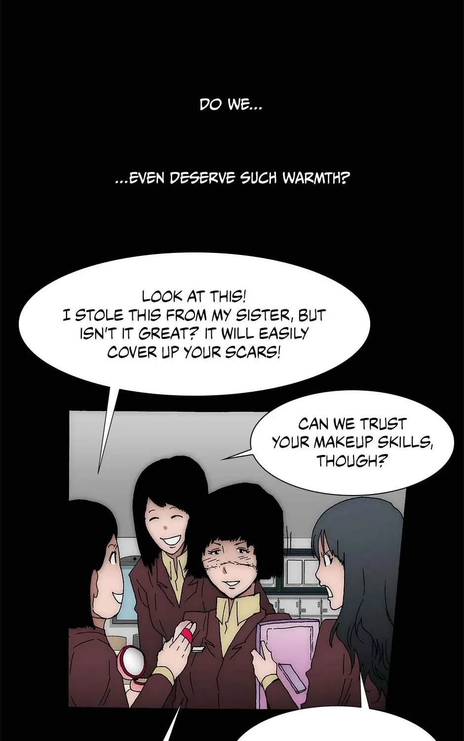 Trace Chapter 216 page 67 - 