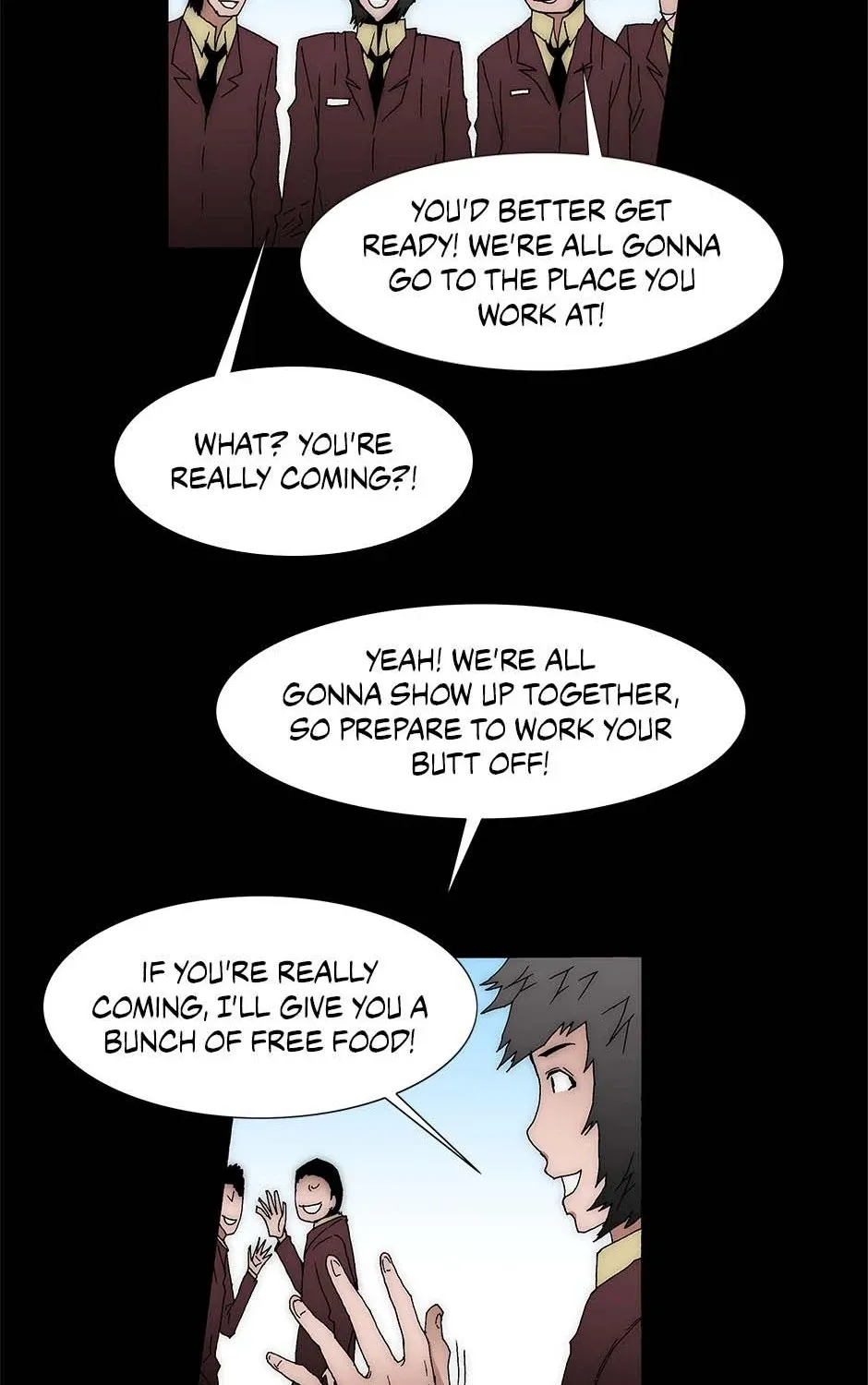 Trace Chapter 216 page 73 - 