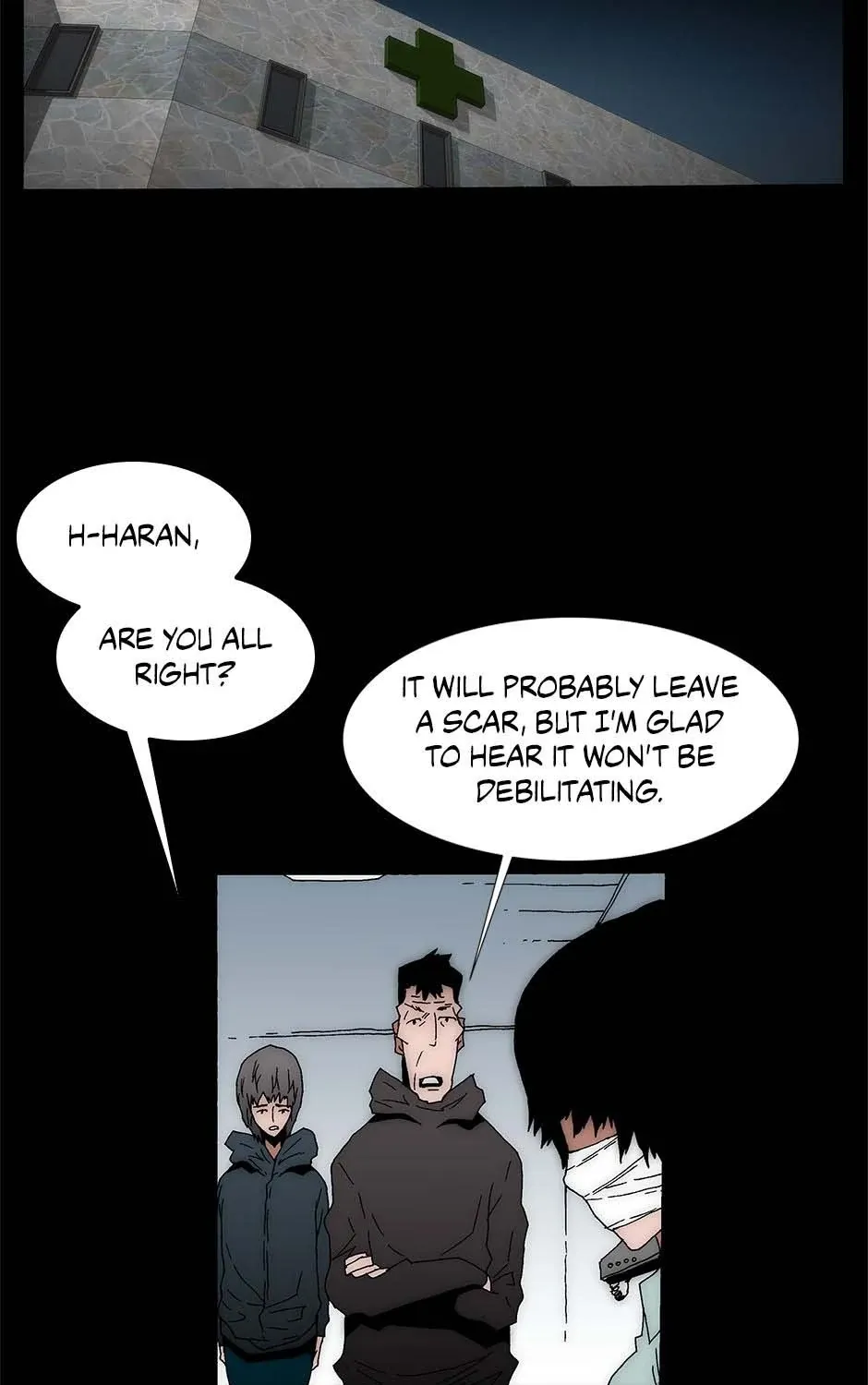 Trace Chapter 216 page 9 - 