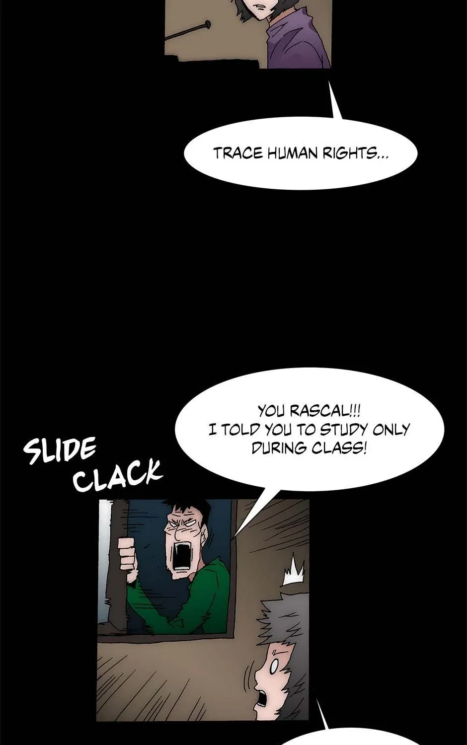 Trace Chapter 216 page 81 - 