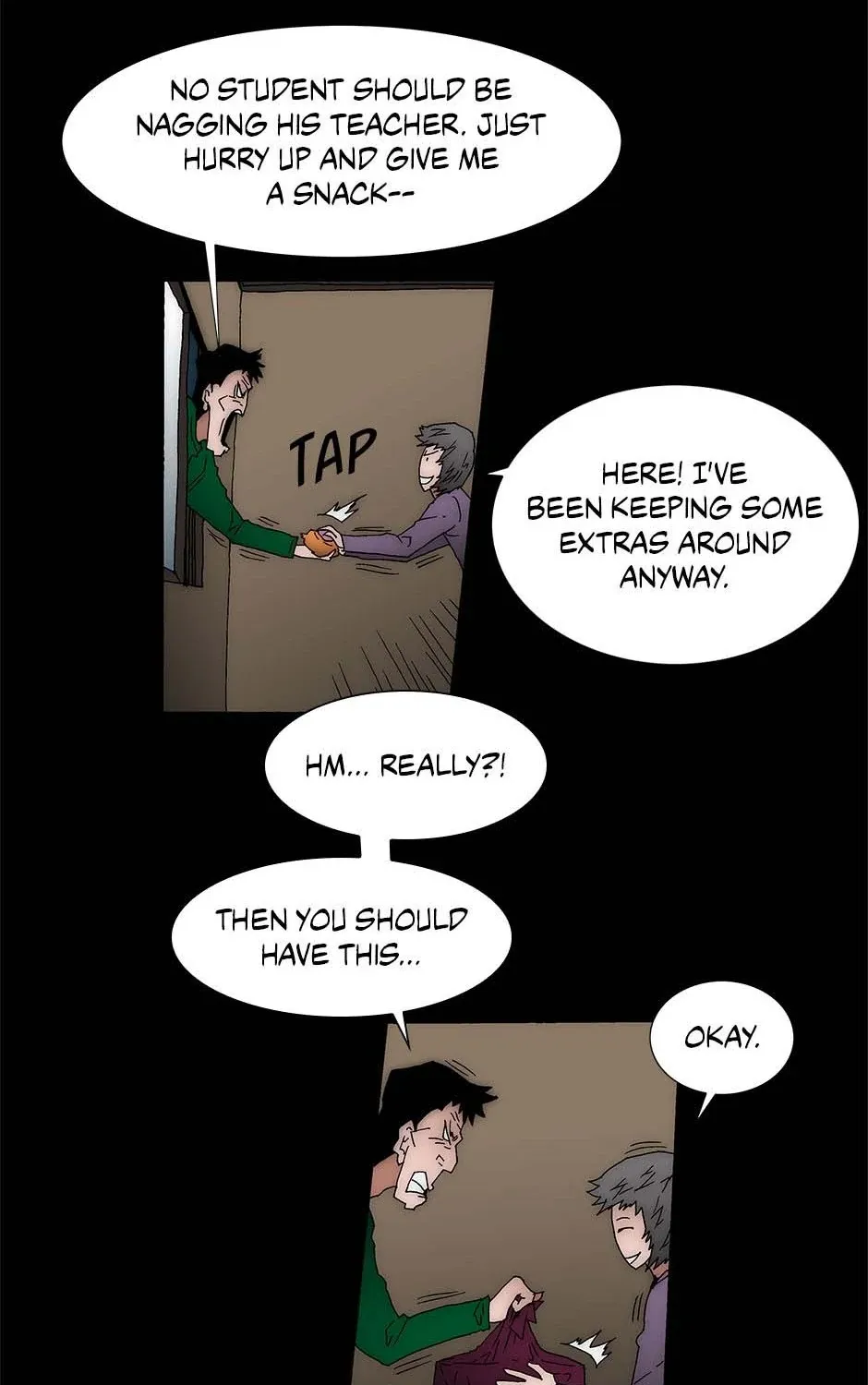 Trace Chapter 216 page 83 - 