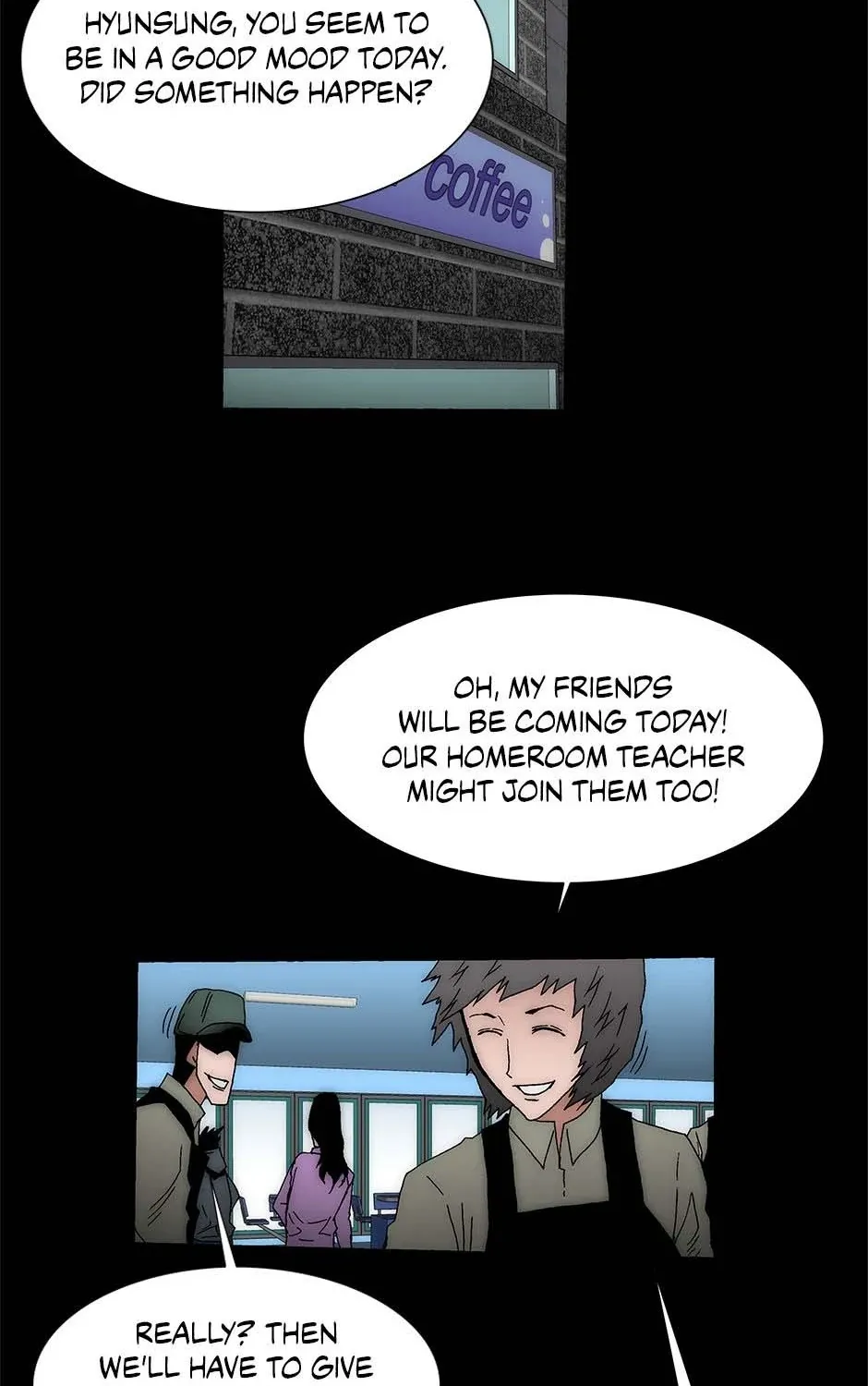 Trace Chapter 216 page 97 - 