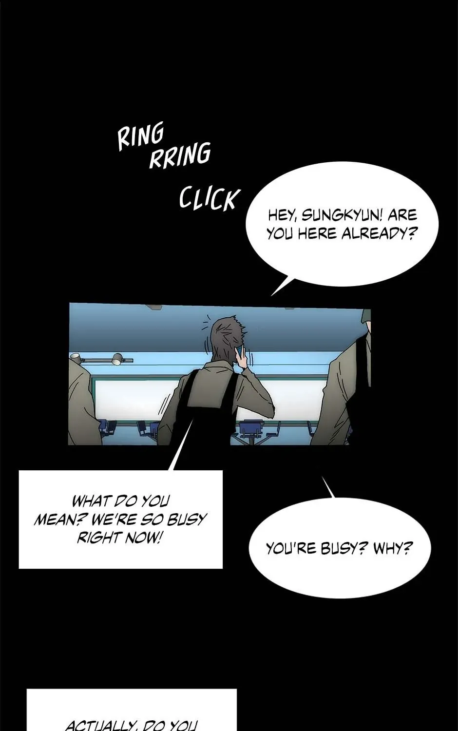 Trace Chapter 216 page 99 - 
