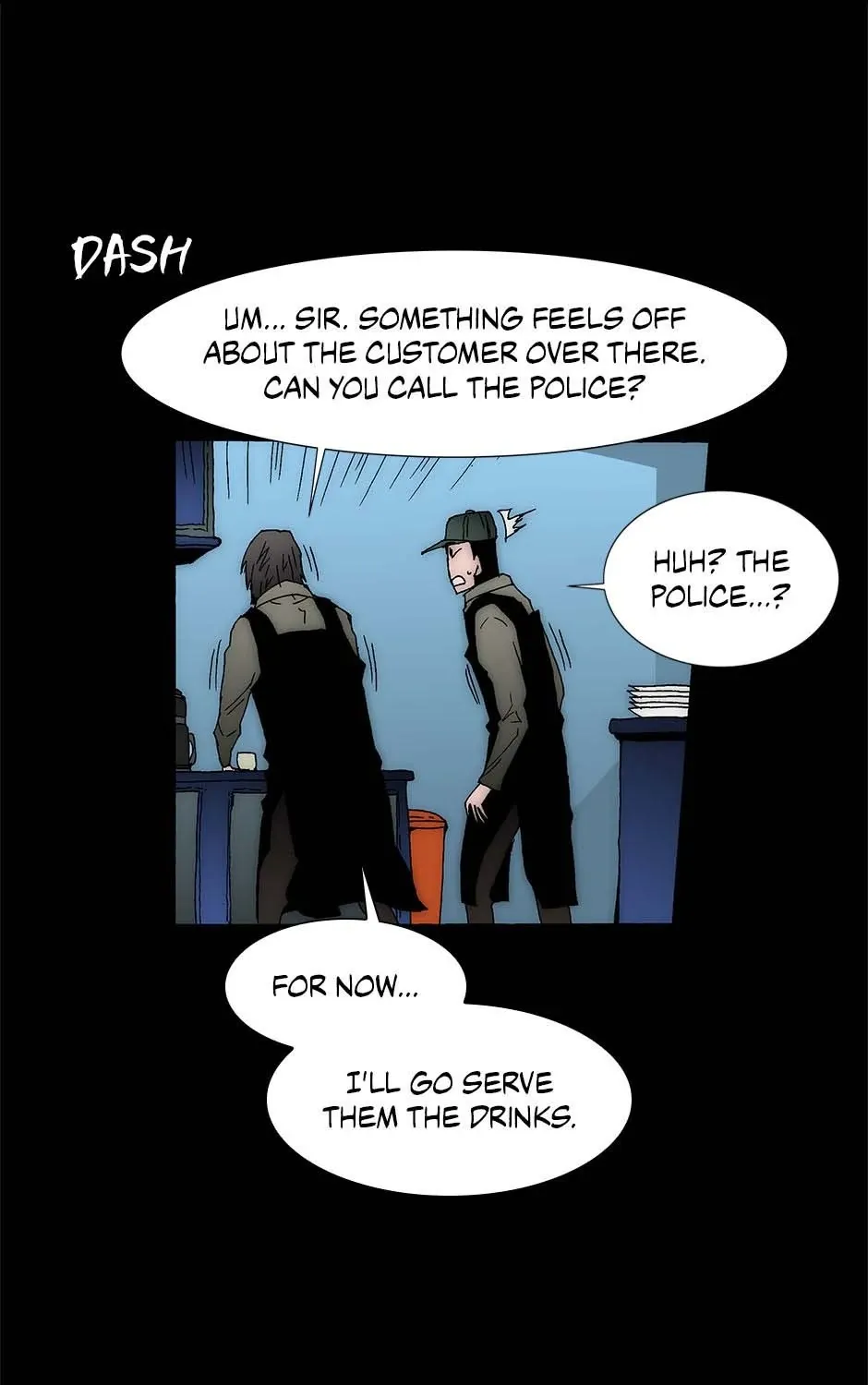 Trace Chapter 217 page 11 - 
