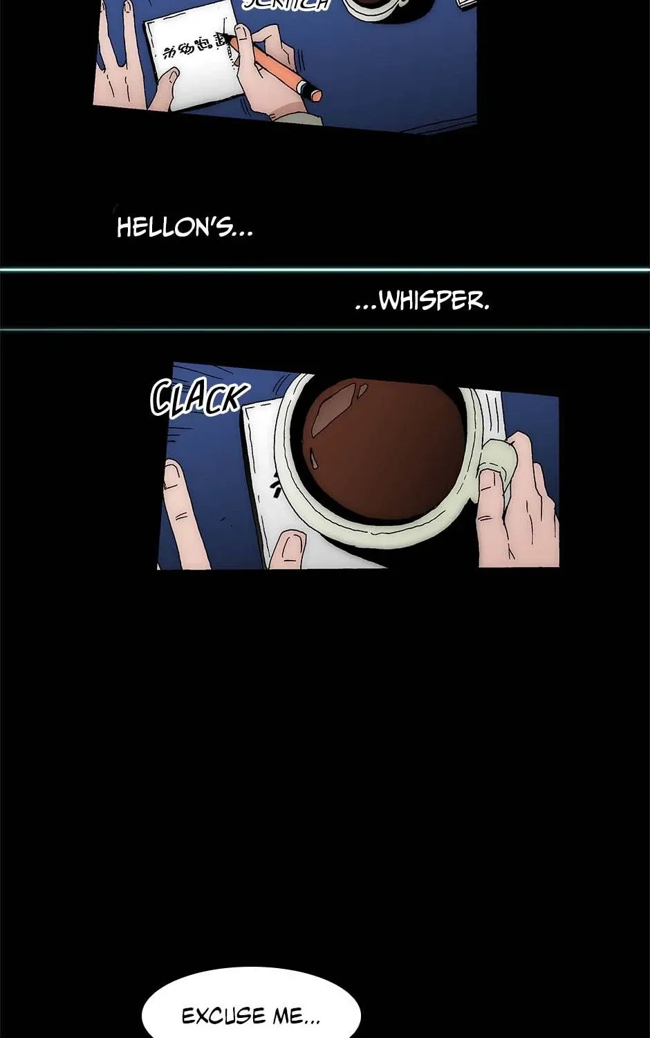 Trace Chapter 217 page 13 - 