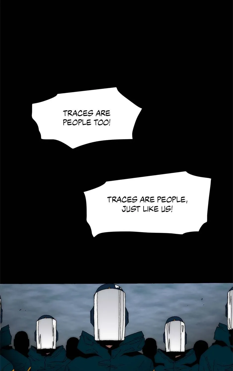 Trace Chapter 217 page 19 - 