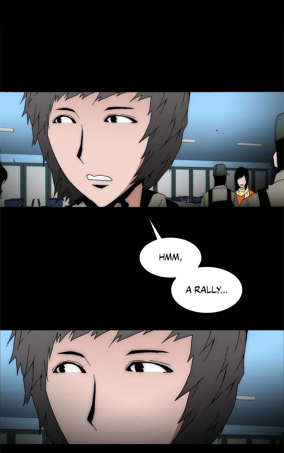 Trace Chapter 217 page 3 - 