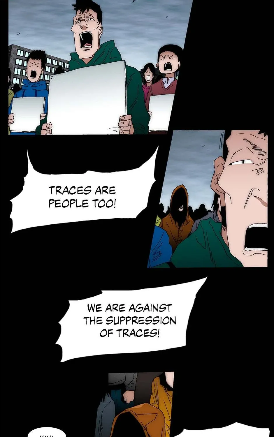 Trace Chapter 217 page 25 - 