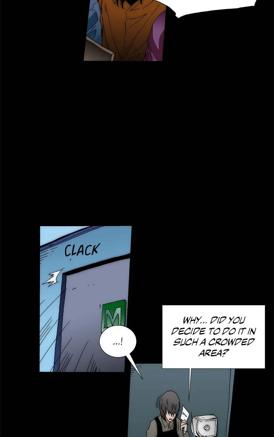Trace Chapter 217 page 27 - 