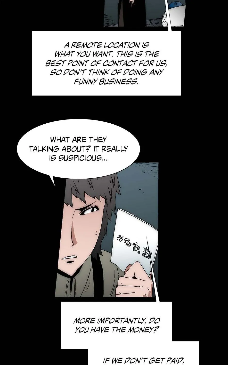 Trace Chapter 217 page 29 - 