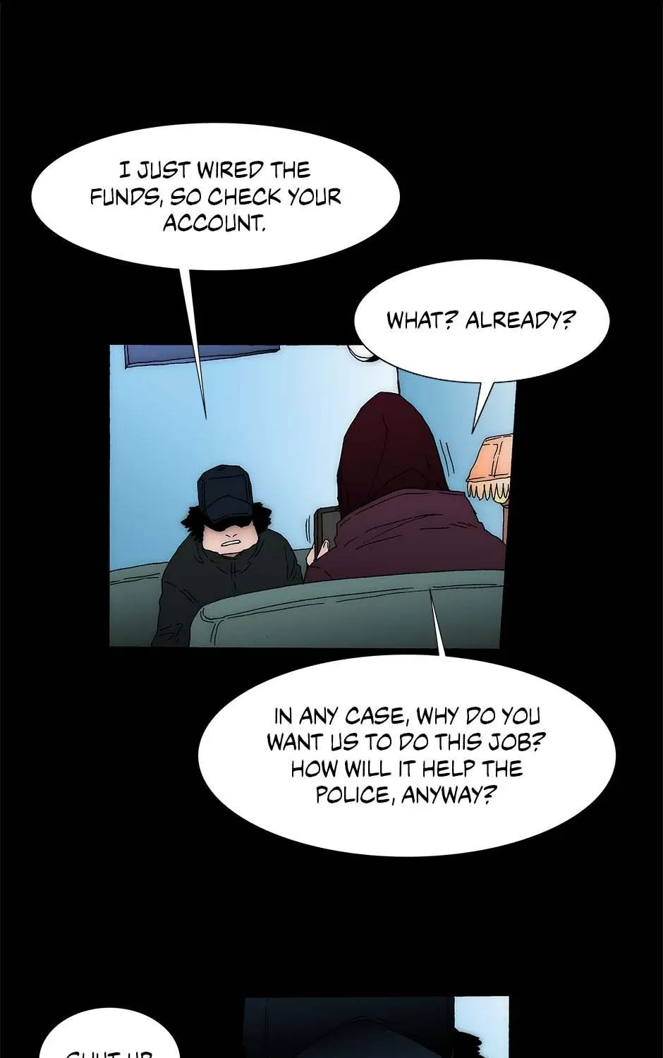 Trace Chapter 217 page 31 - 