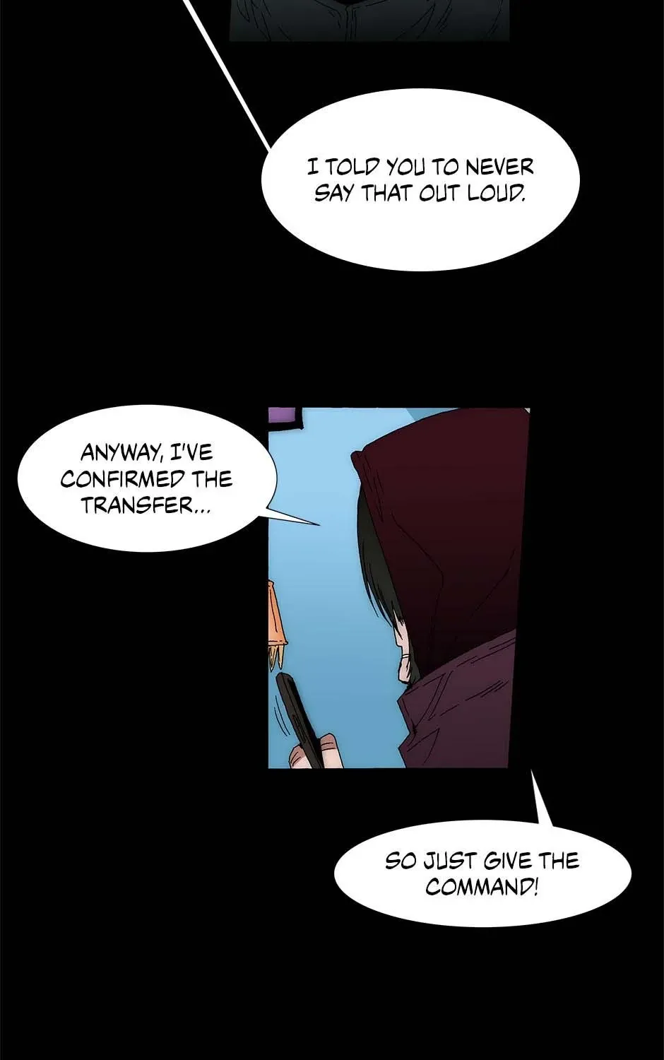 Trace Chapter 217 page 33 - 