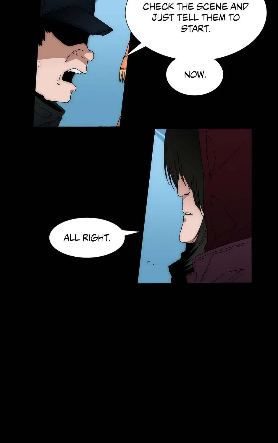 Trace Chapter 217 page 35 - 