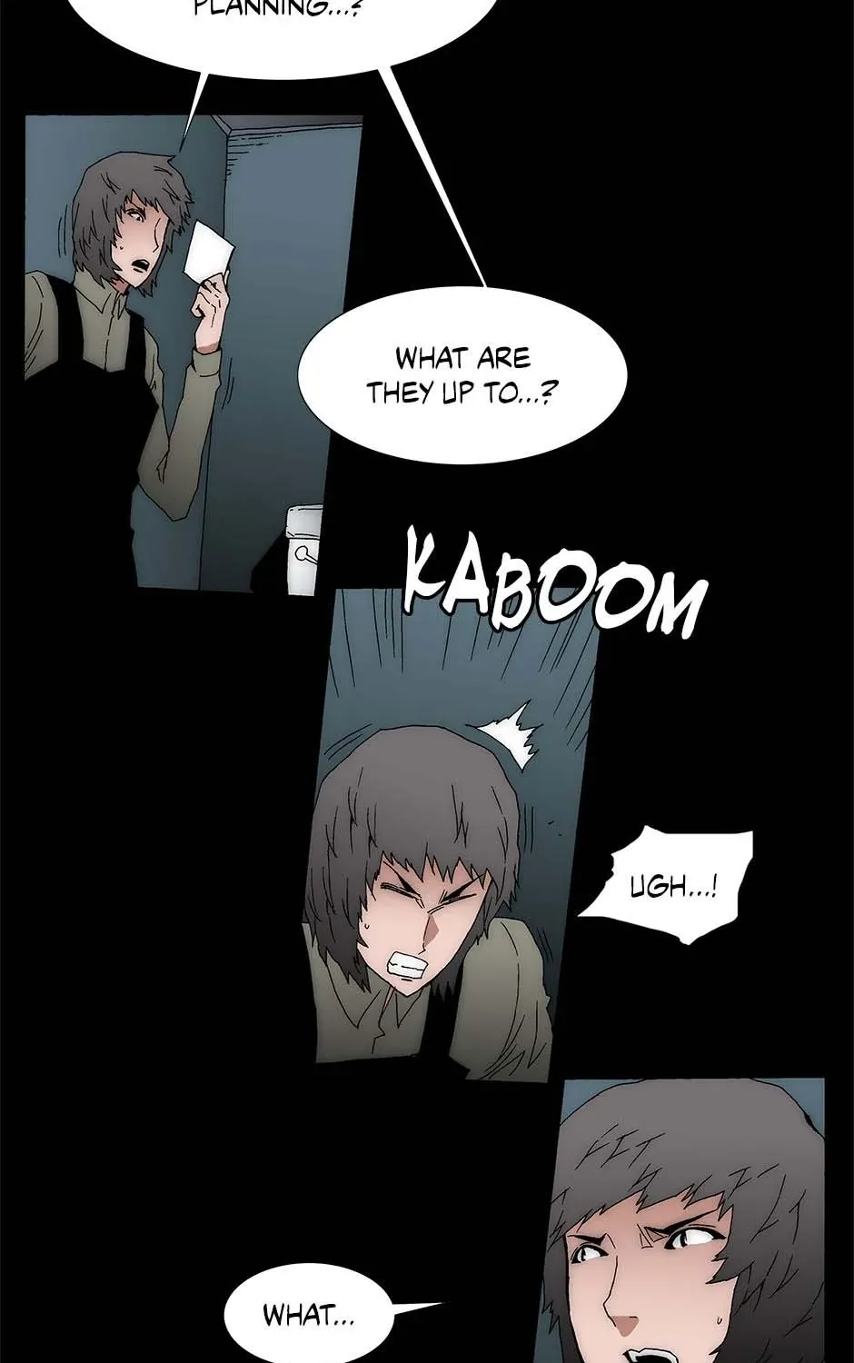 Trace Chapter 217 page 37 - 