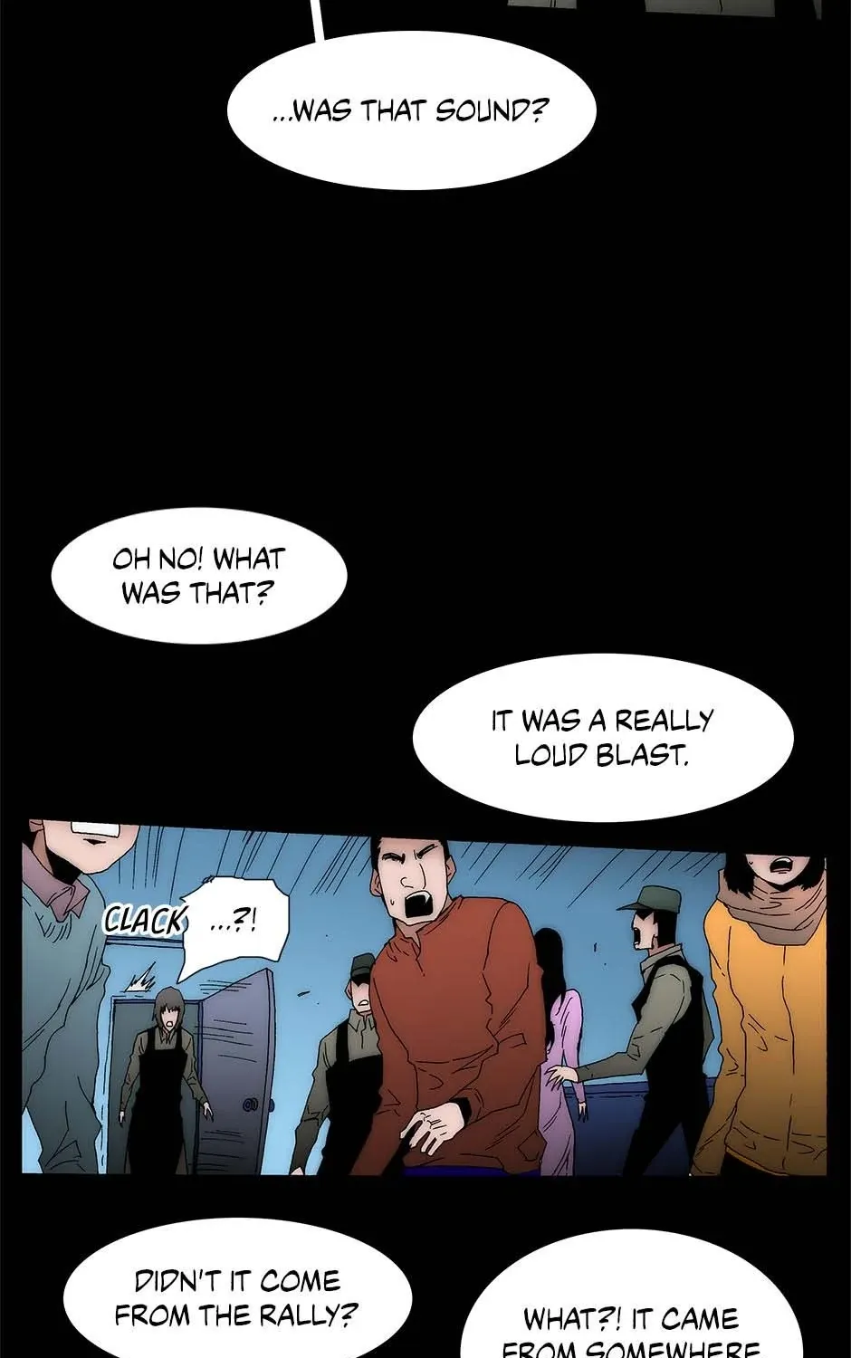 Trace Chapter 217 page 39 - 