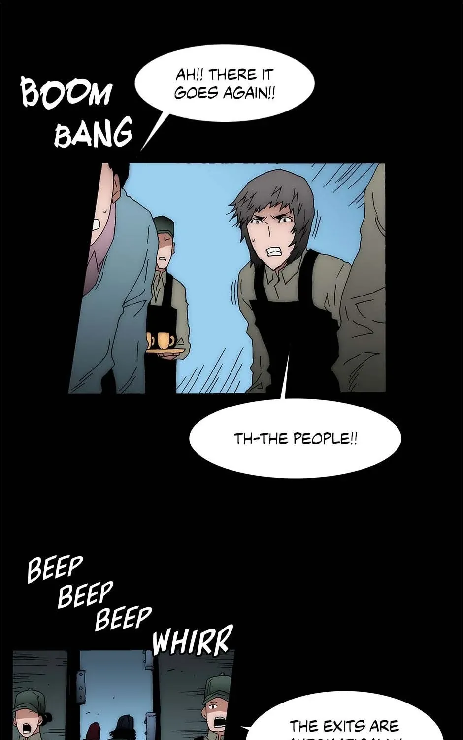 Trace Chapter 217 page 41 - 