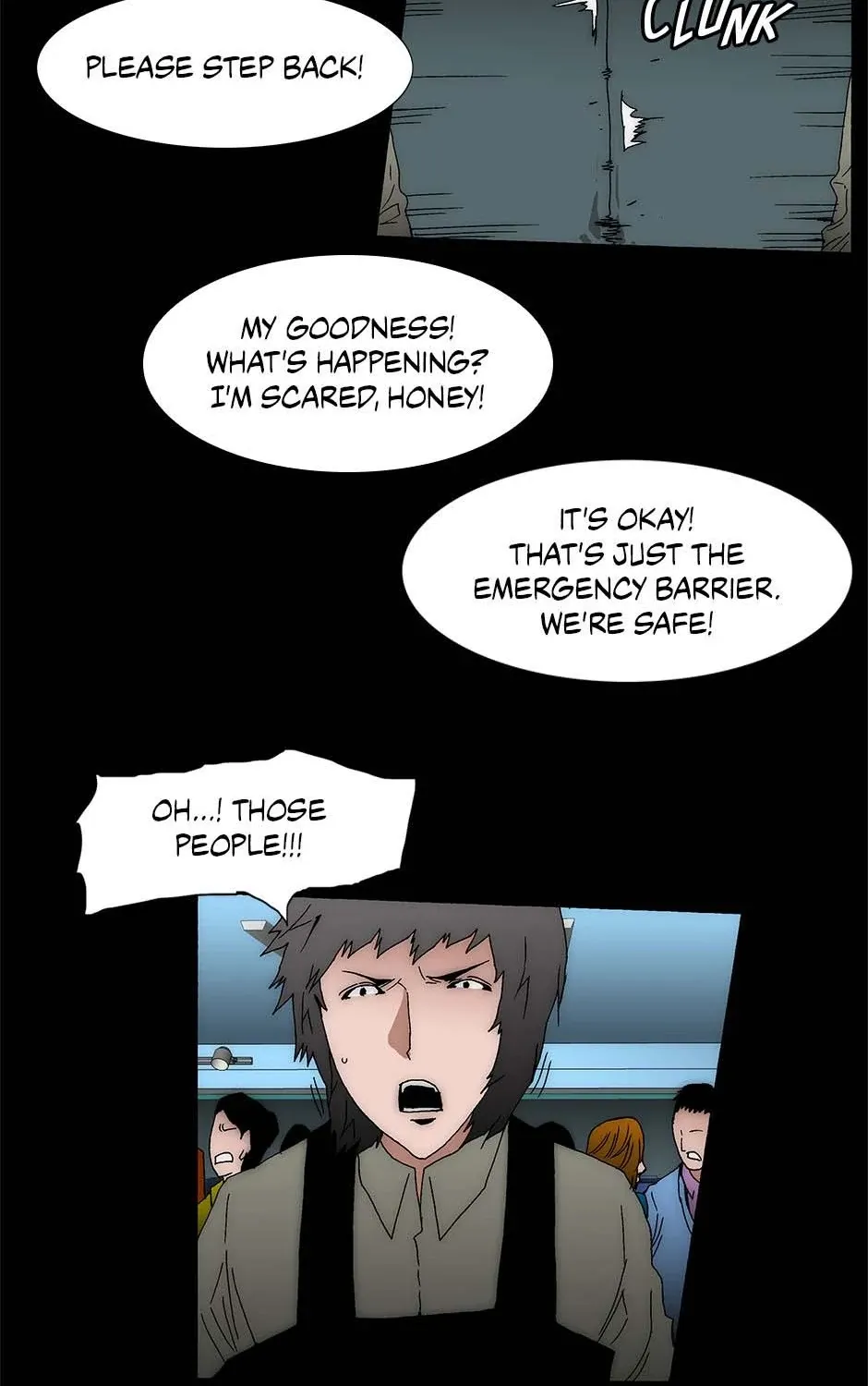 Trace Chapter 217 page 43 - 