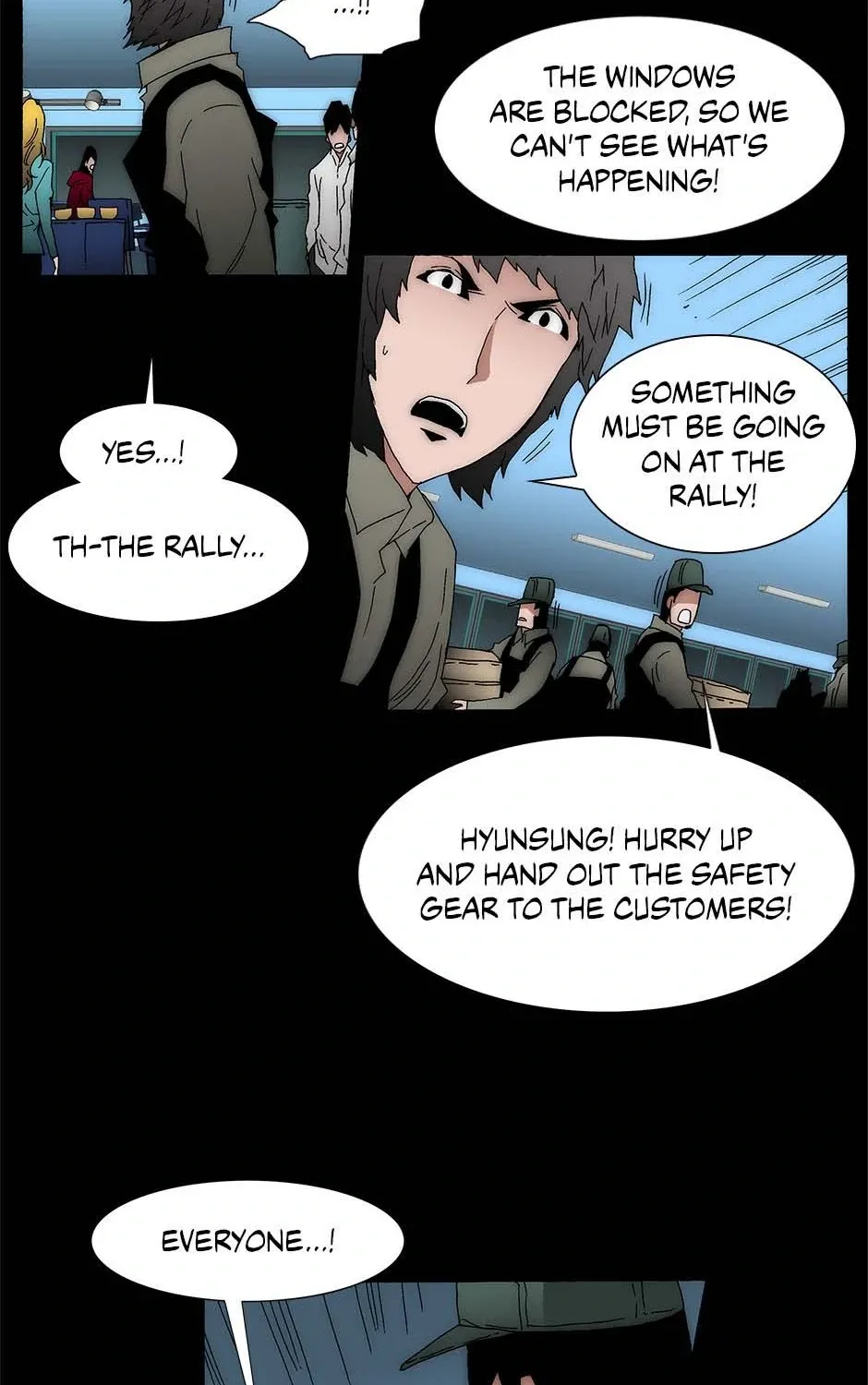 Trace Chapter 217 page 47 - 