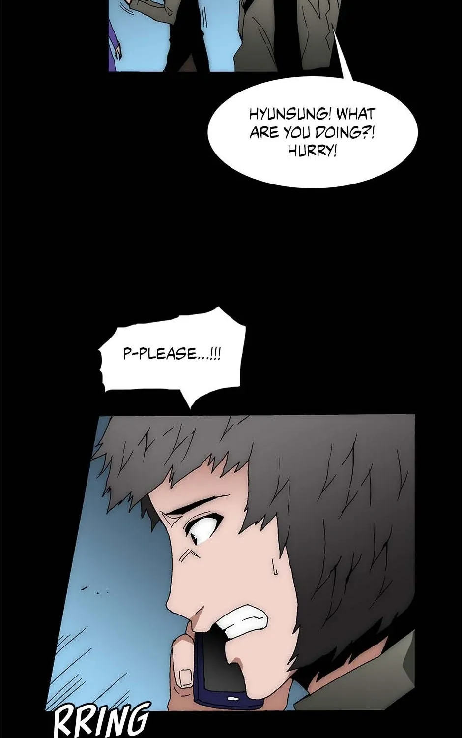 Trace Chapter 217 page 49 - 