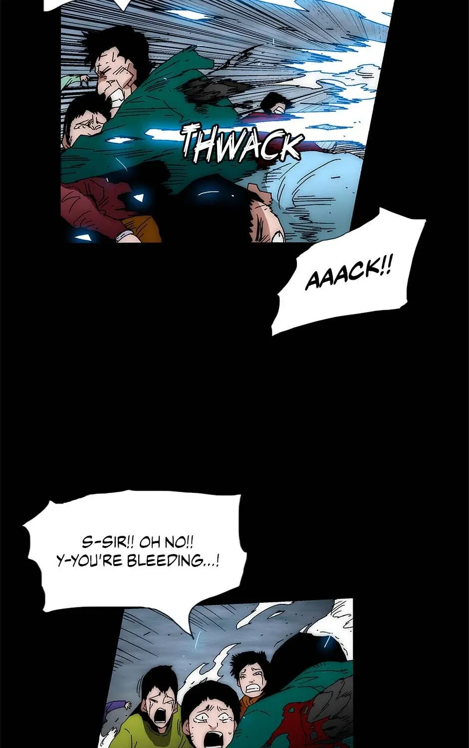 Trace Chapter 217 page 55 - 