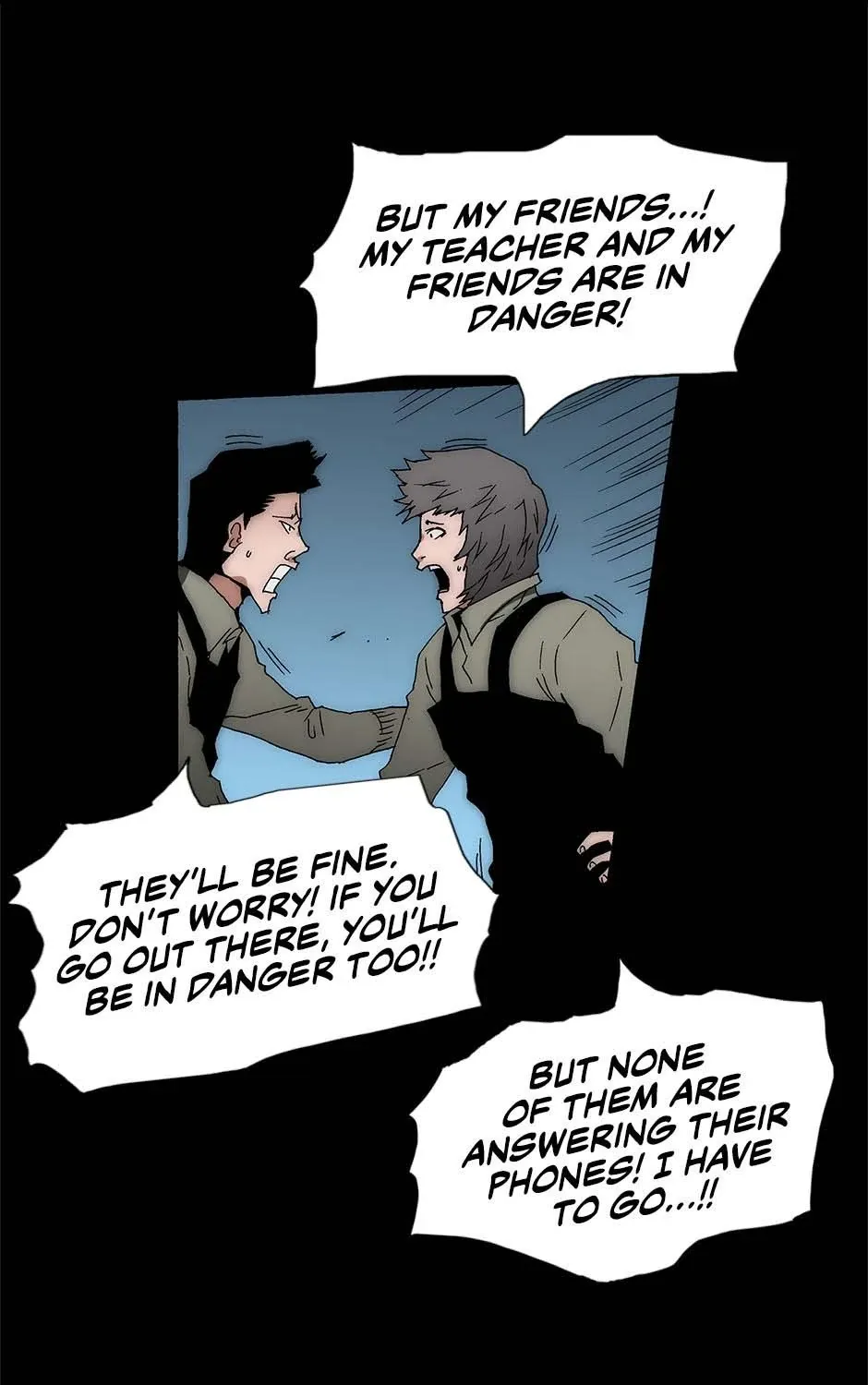 Trace Chapter 217 page 61 - 