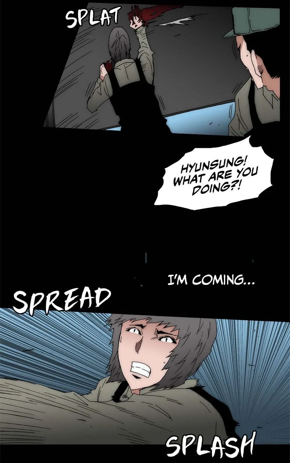 Trace Chapter 217 page 69 - 