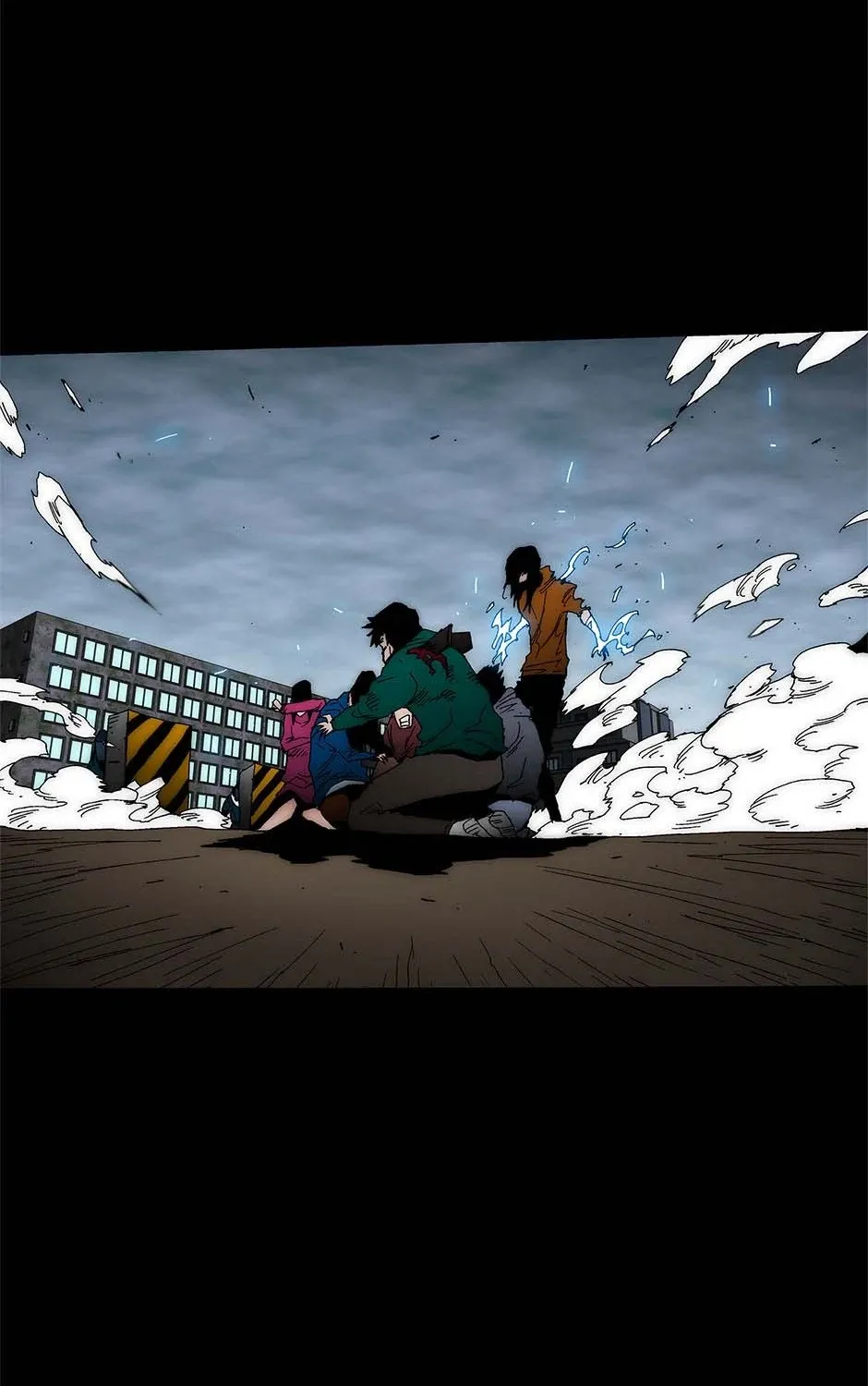 Trace Chapter 218 page 18 - 