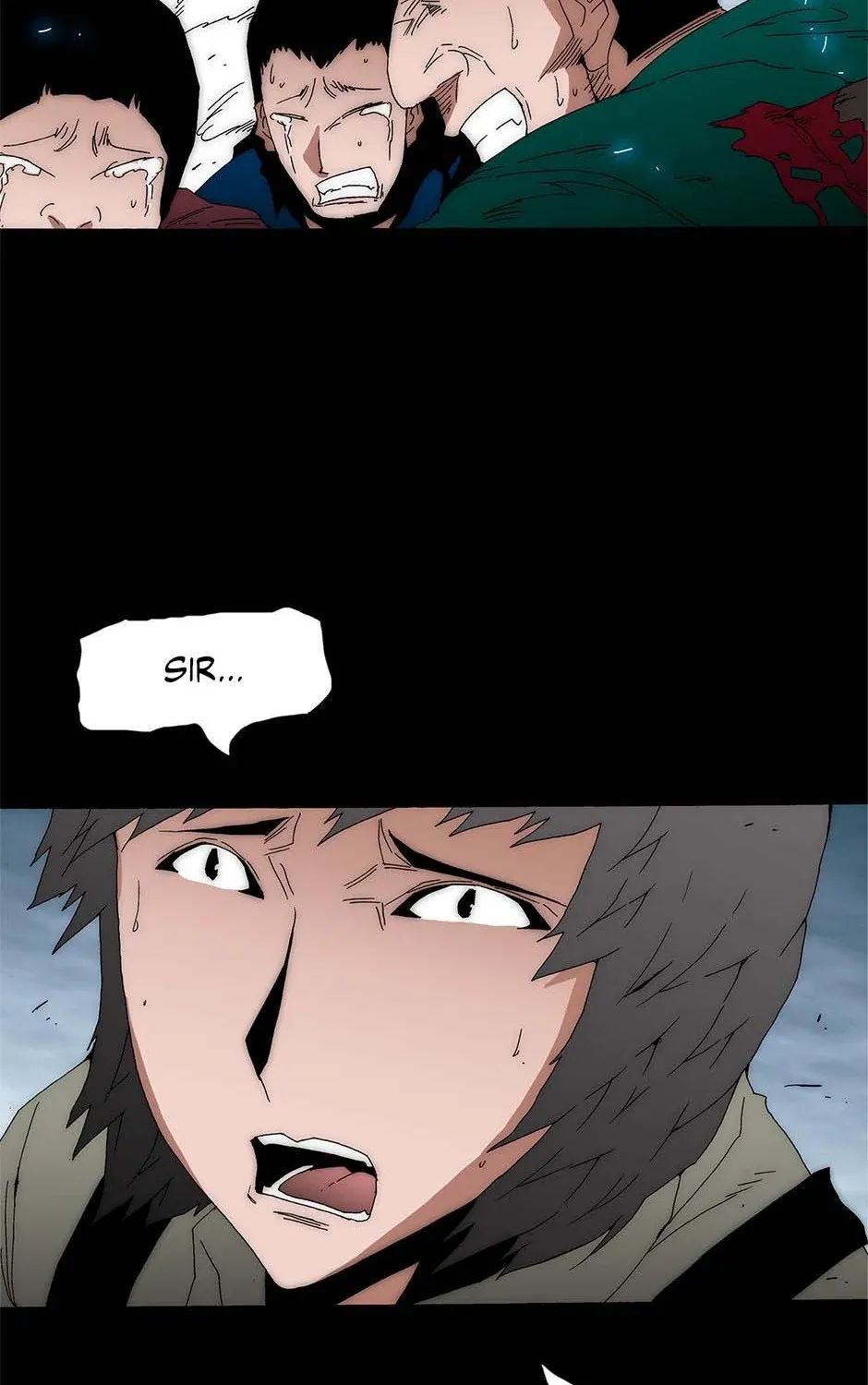 Trace Chapter 218 page 20 - 