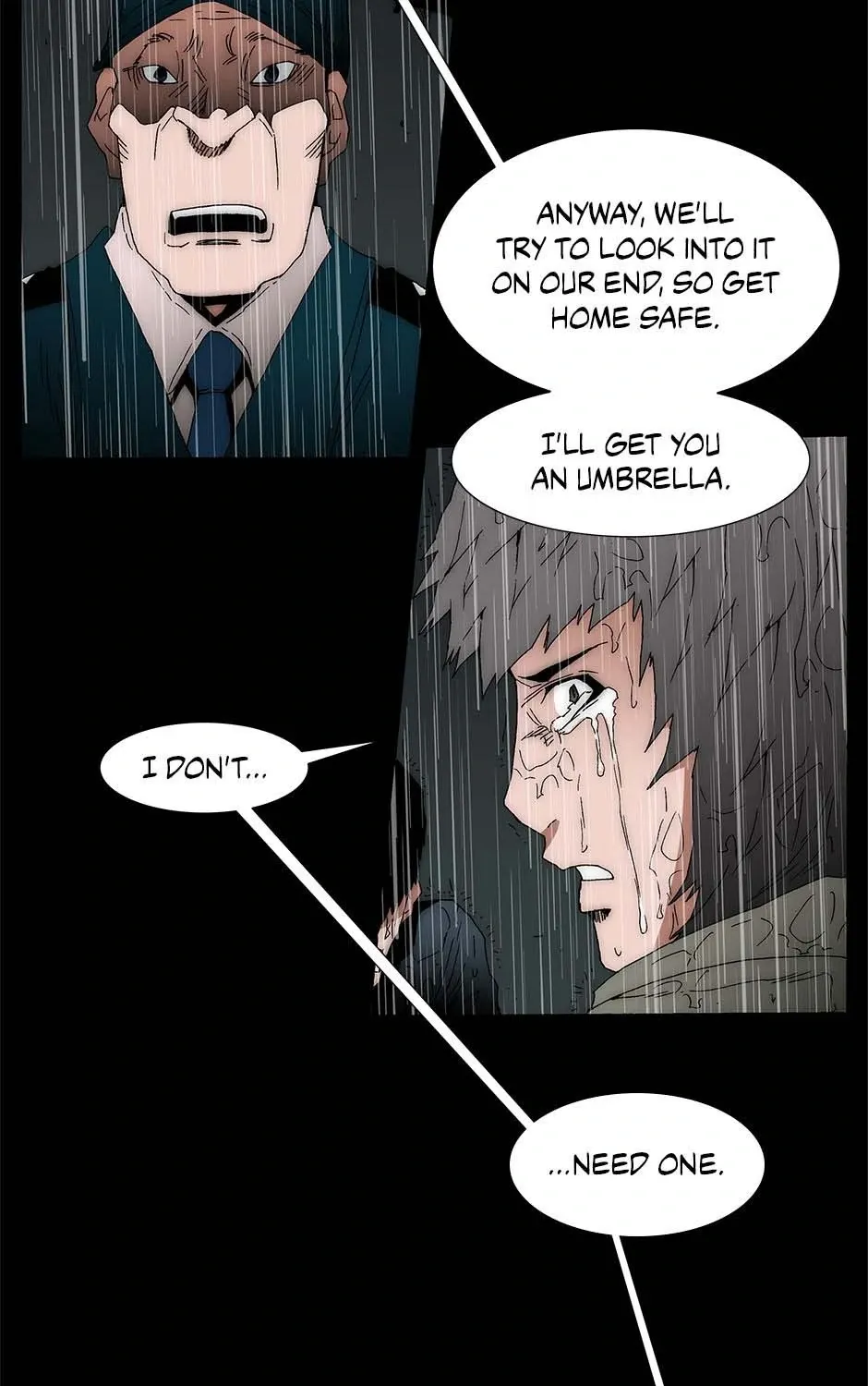 Trace Chapter 218 page 70 - 