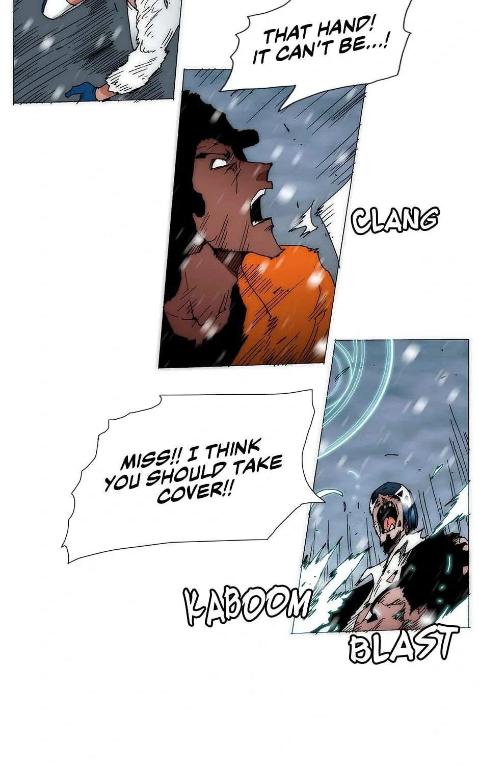 Trace Chapter 221 page 13 - 