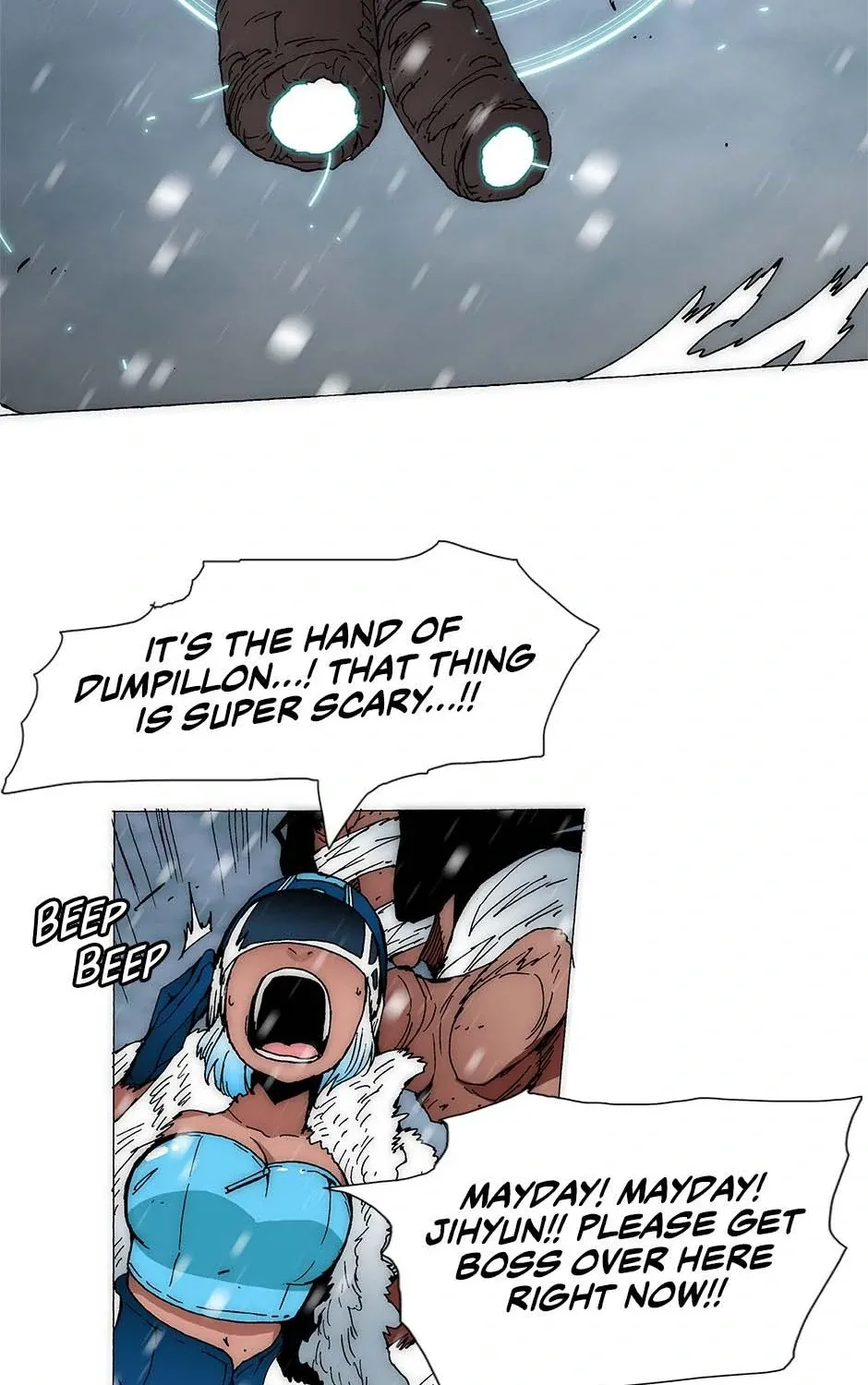 Trace Chapter 221 page 31 - 