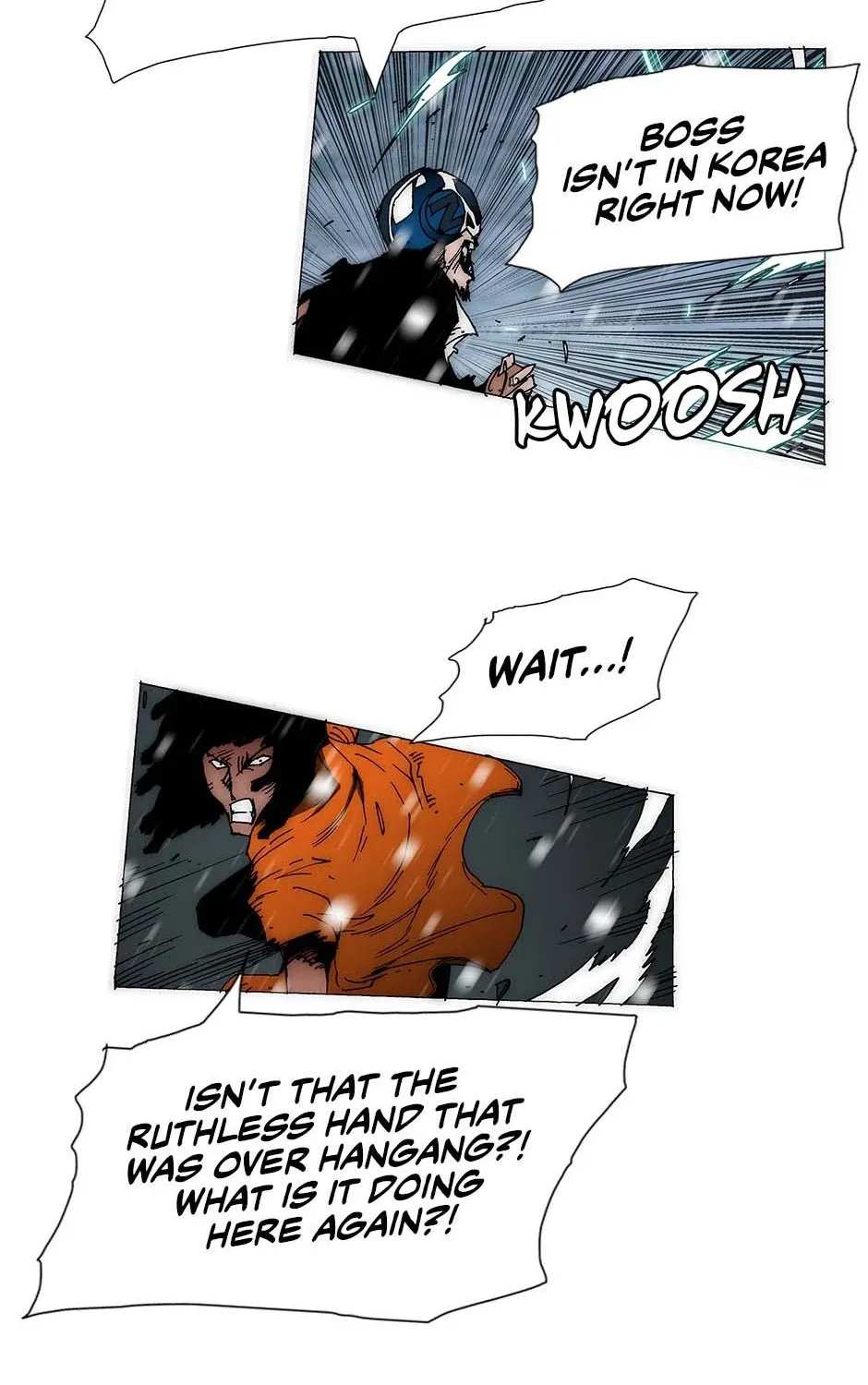 Trace Chapter 221 page 33 - 