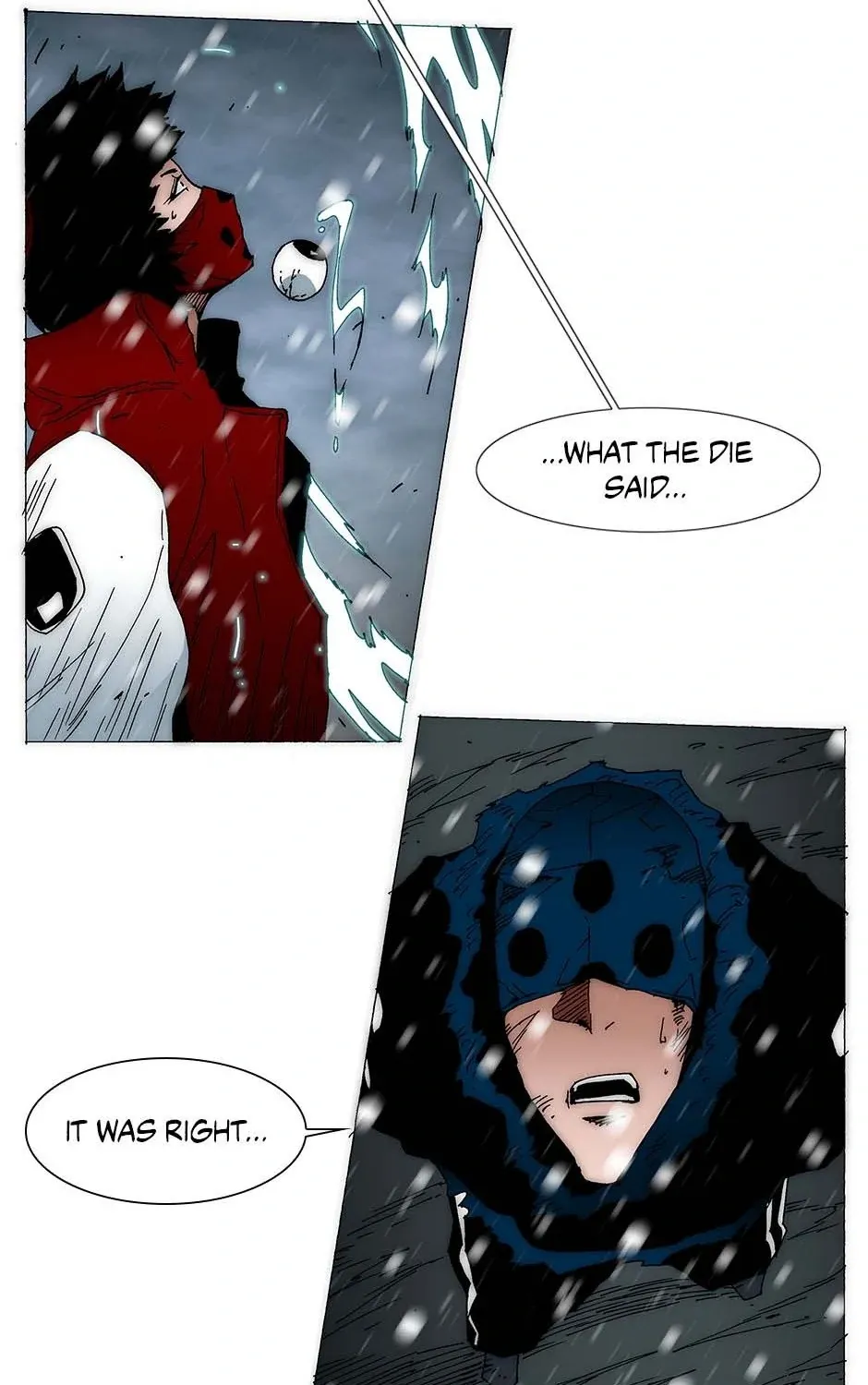 Trace Chapter 221 page 35 - 