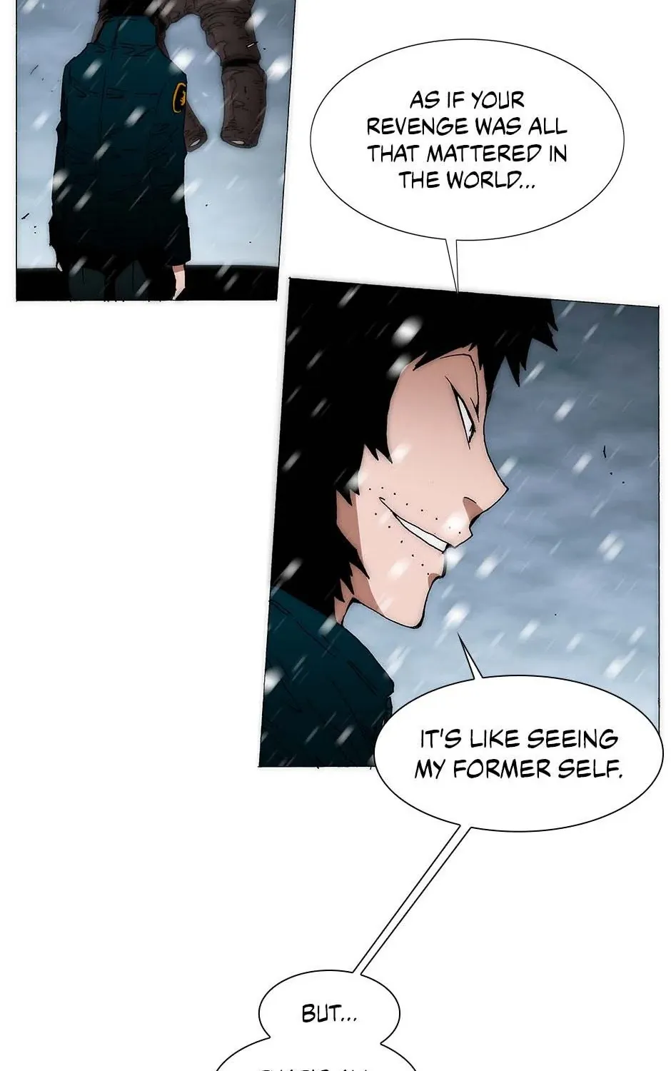 Trace Chapter 221 page 39 - 