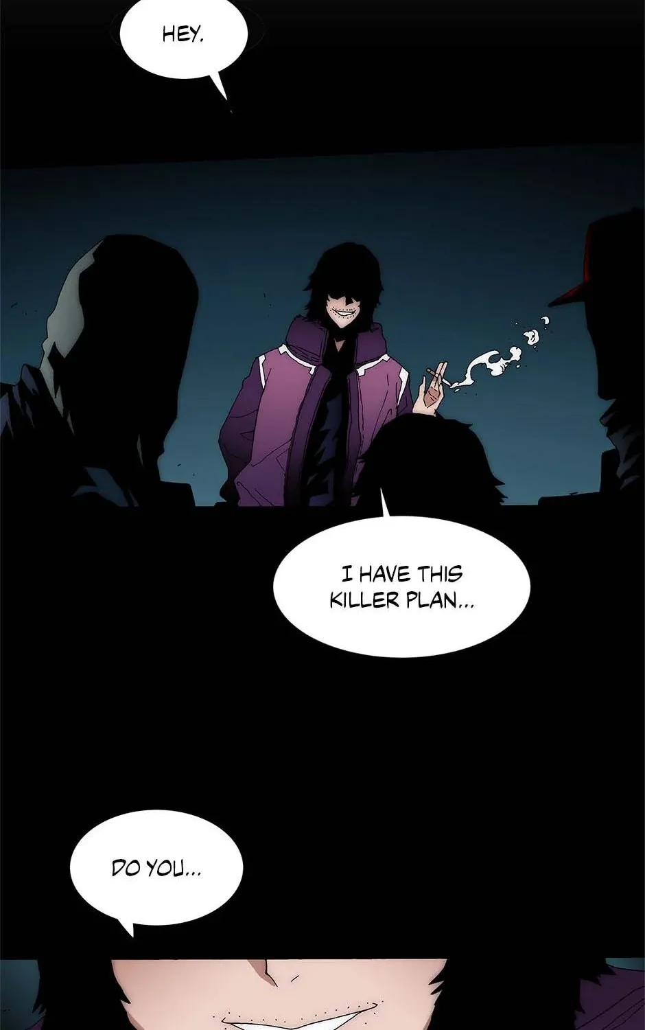 Trace Chapter 222 page 61 - 