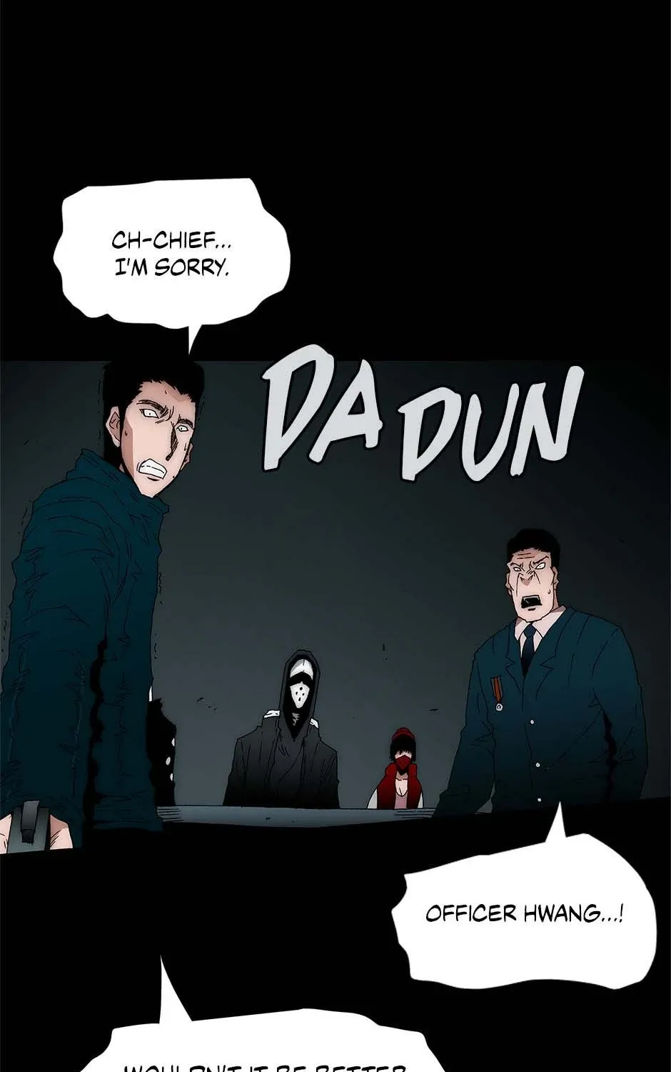 Trace Chapter 222 page 71 - 