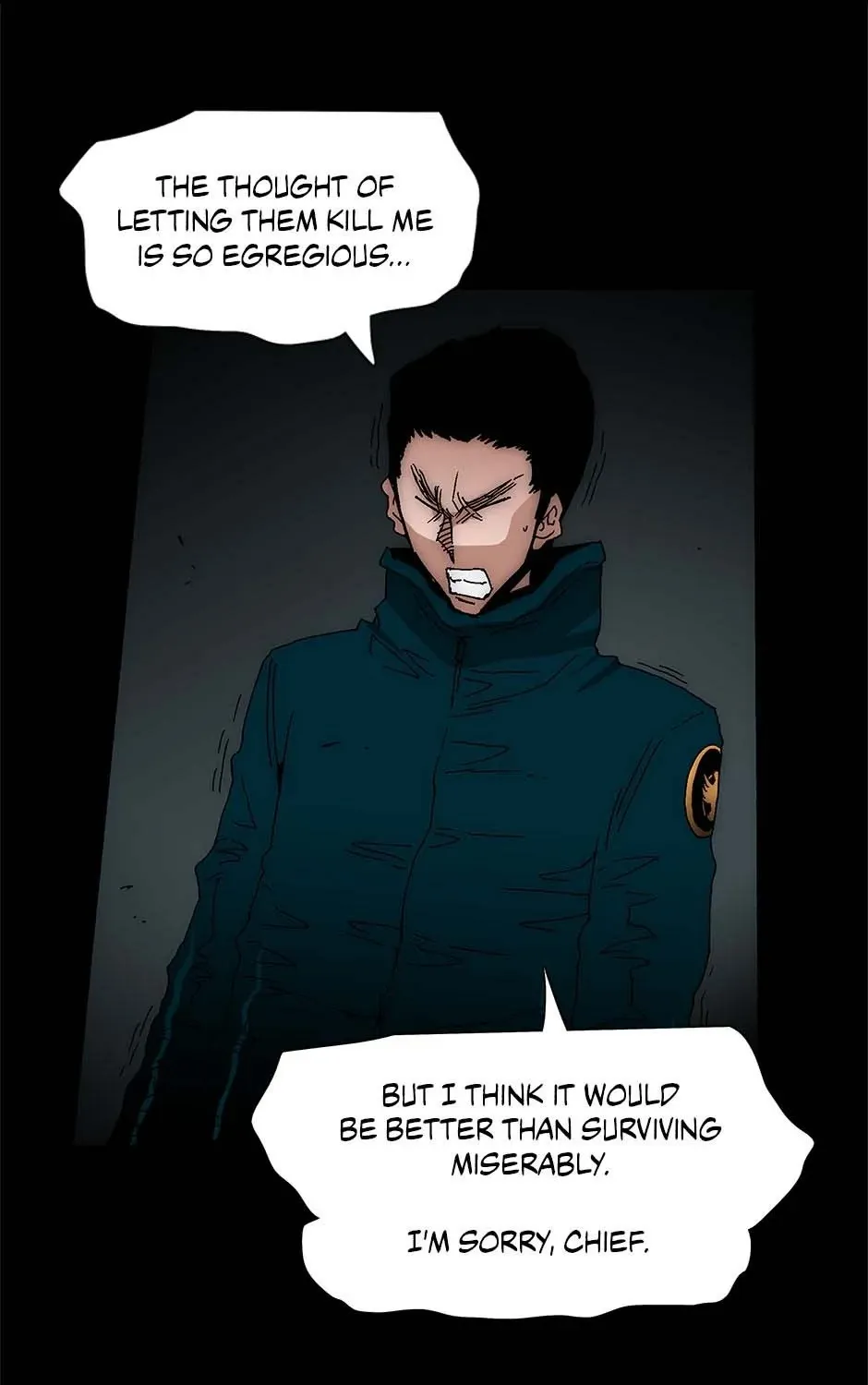 Trace Chapter 222 page 75 - 