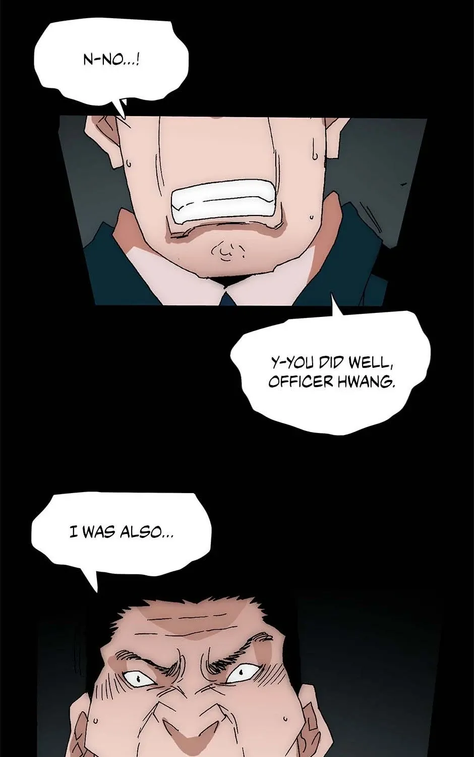 Trace Chapter 222 page 77 - 