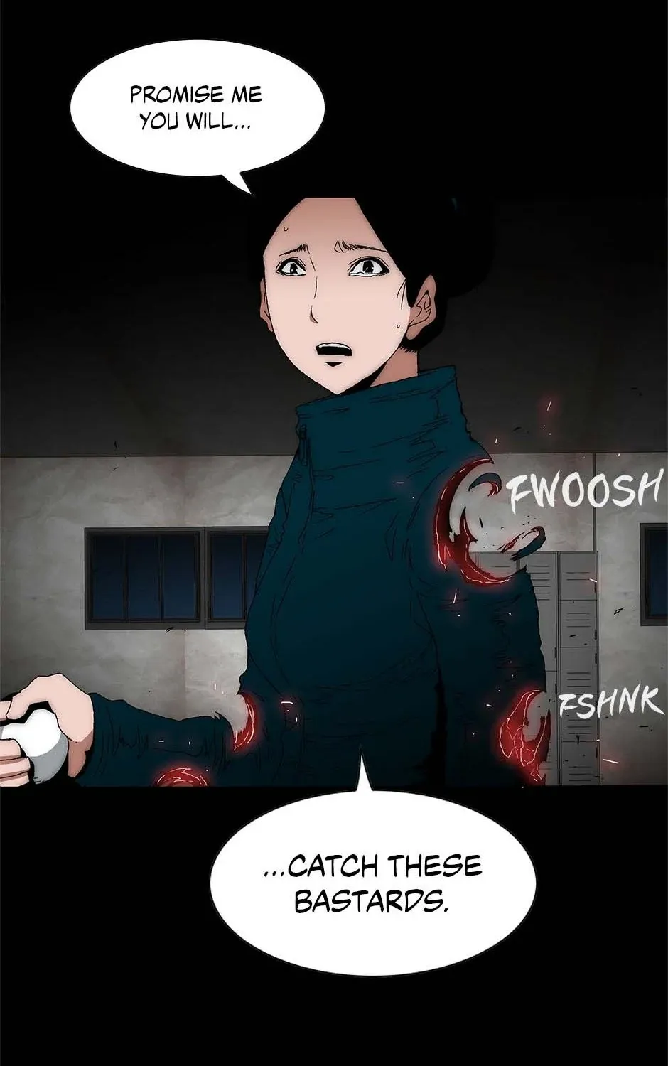 Trace Chapter 223 page 20 - 