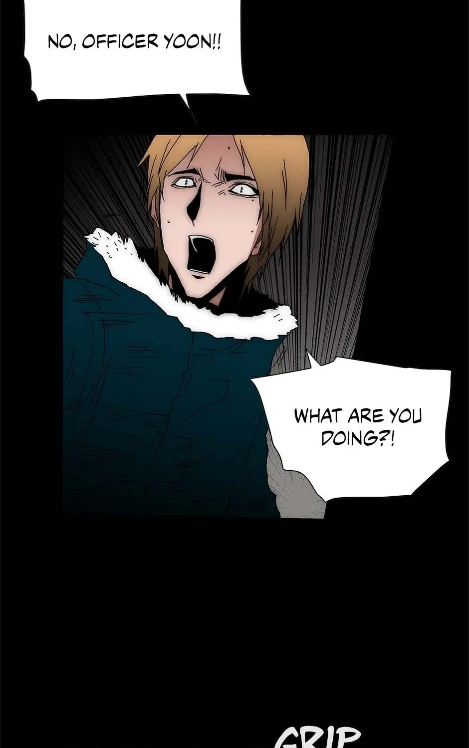 Trace Chapter 223 page 22 - 