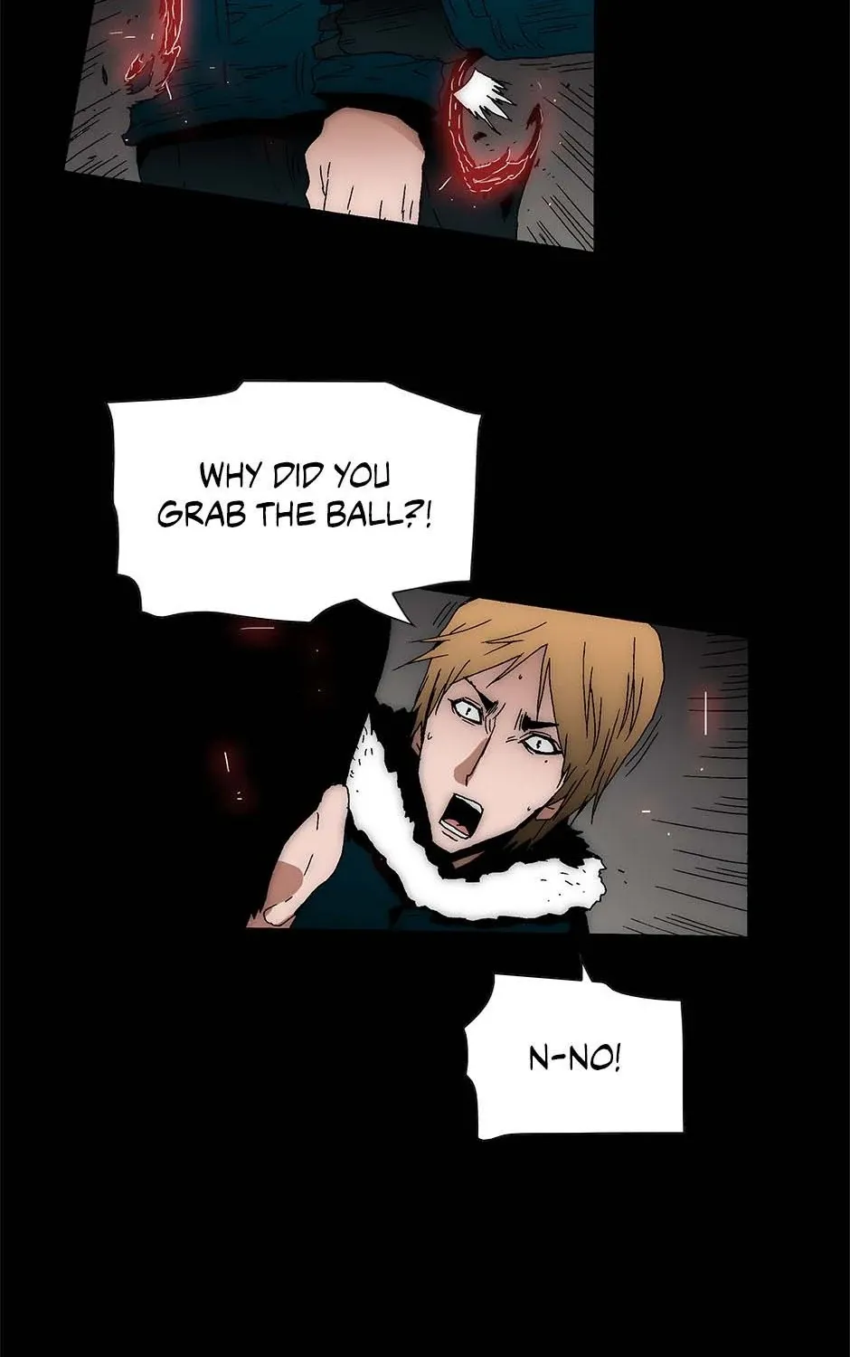 Trace Chapter 223 page 24 - 