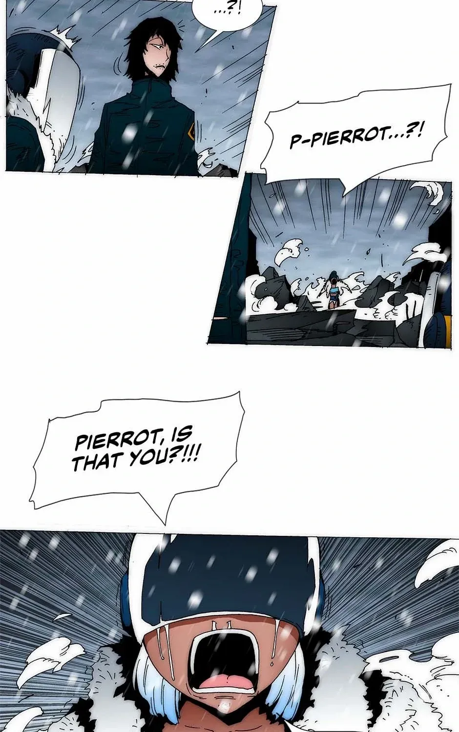 Trace Chapter 223 page 54 - 