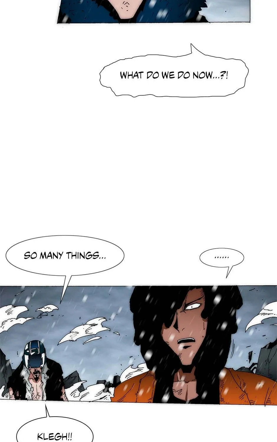 Trace Chapter 223 page 70 - 
